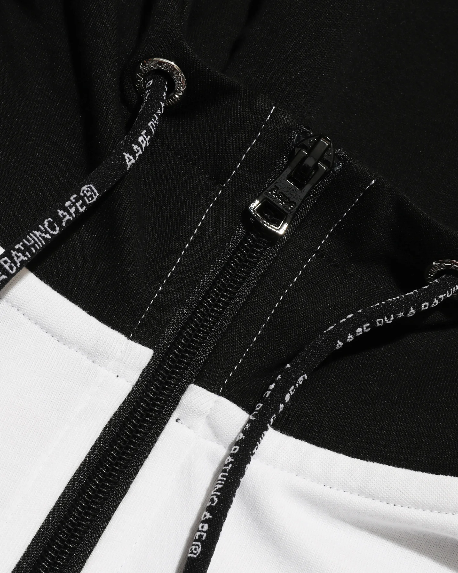 Metallic logo hoodie dress - Image 6