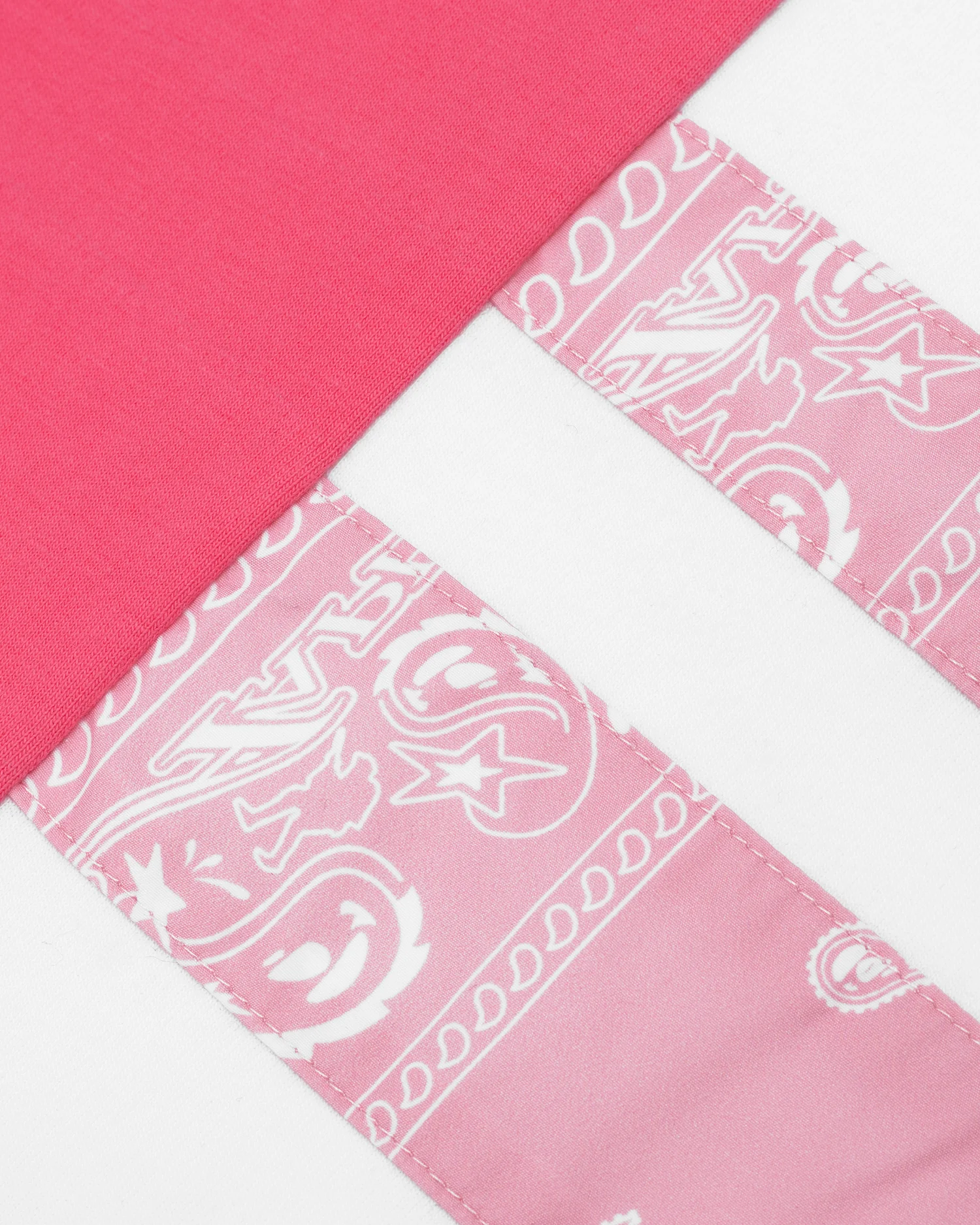 Panelled tee - Image 10