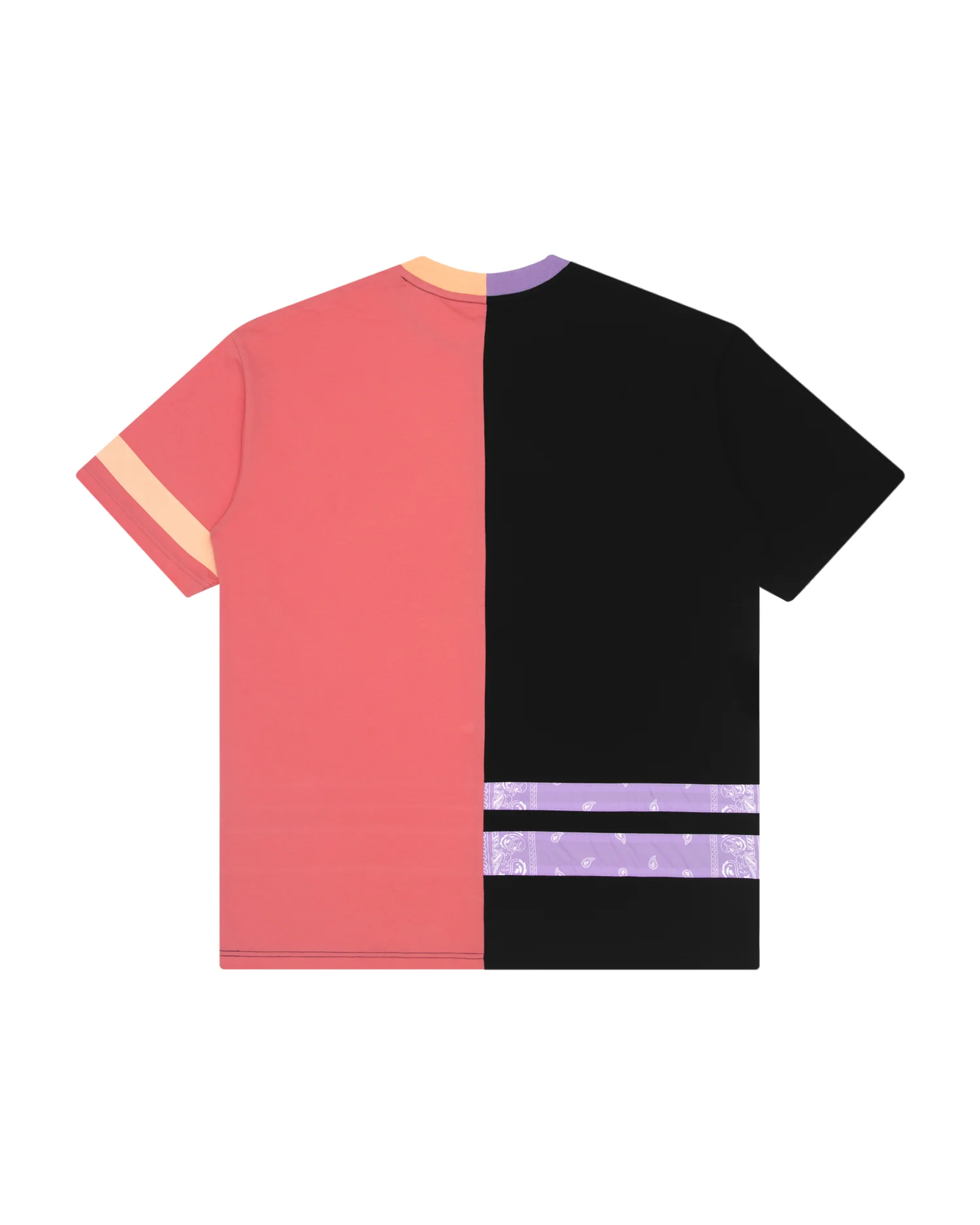 Panelled tee - Image 2