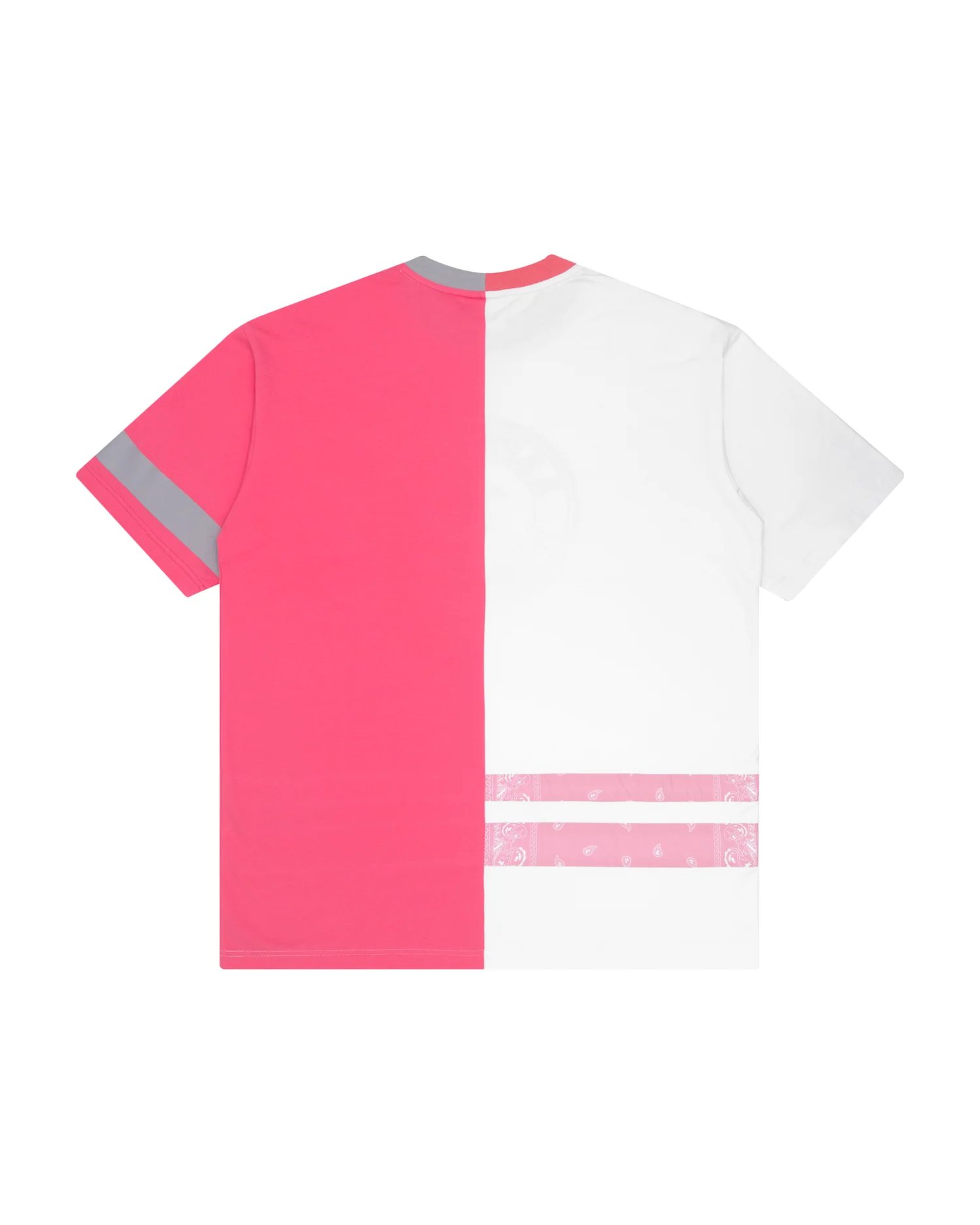 Panelled tee - Image 7