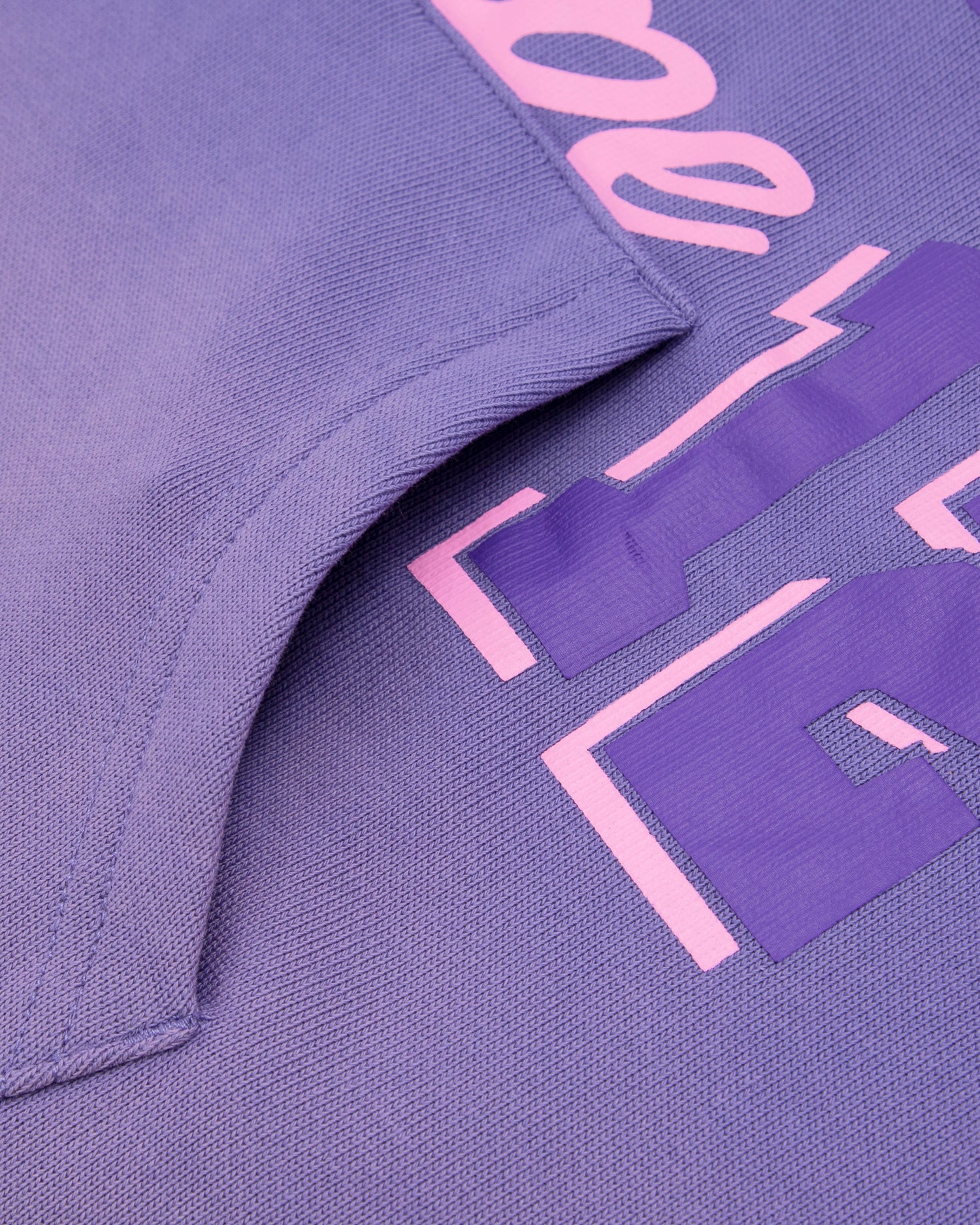 Moonface gradient hoodie dress - Image 4
