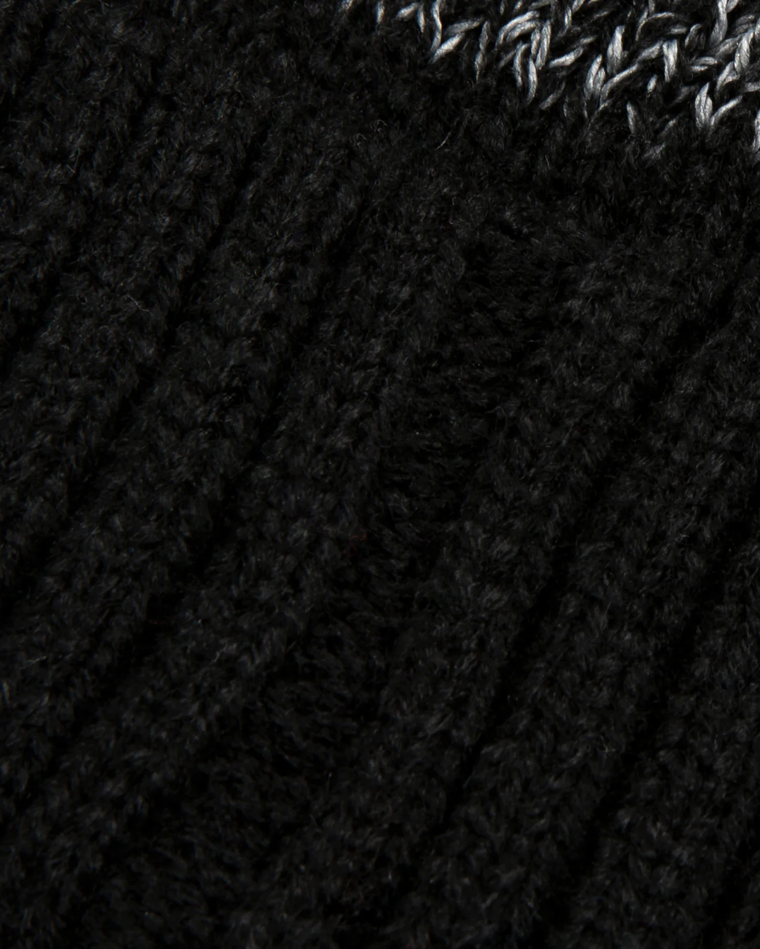 Knit beanie - Image 3