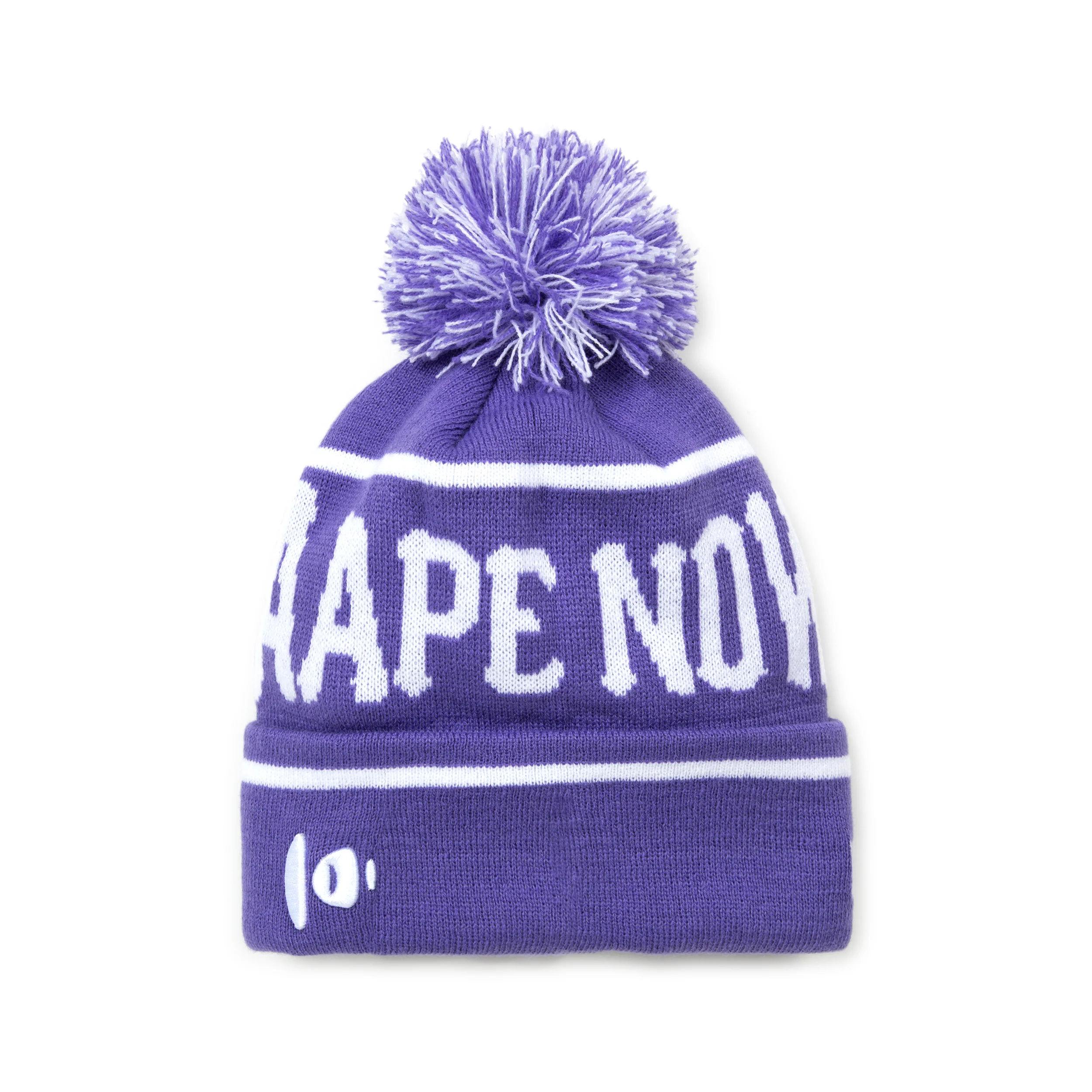 Logo intarsia beanie - Image 6