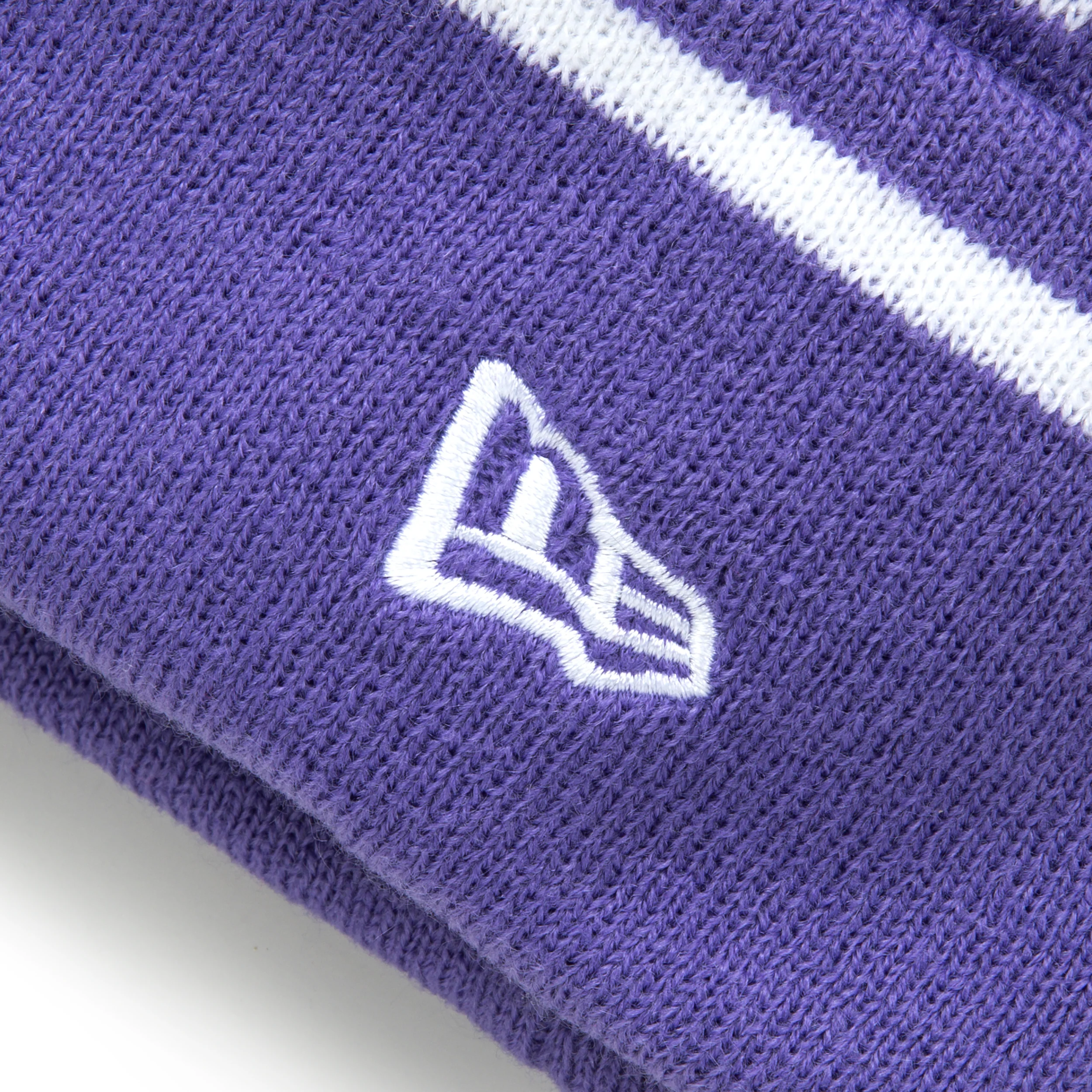 Logo intarsia beanie - Image 8