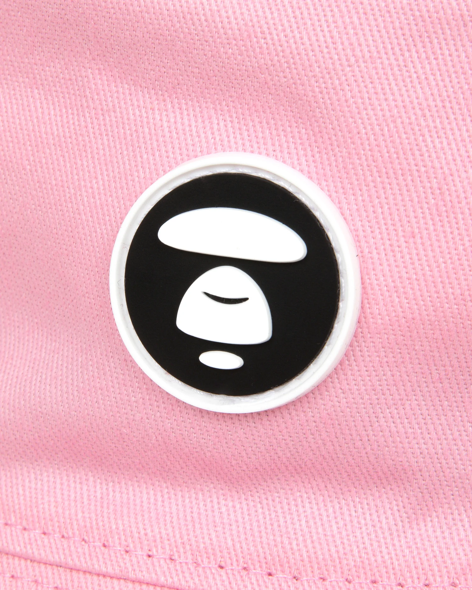 Moonface patch bucket hat - Image 15