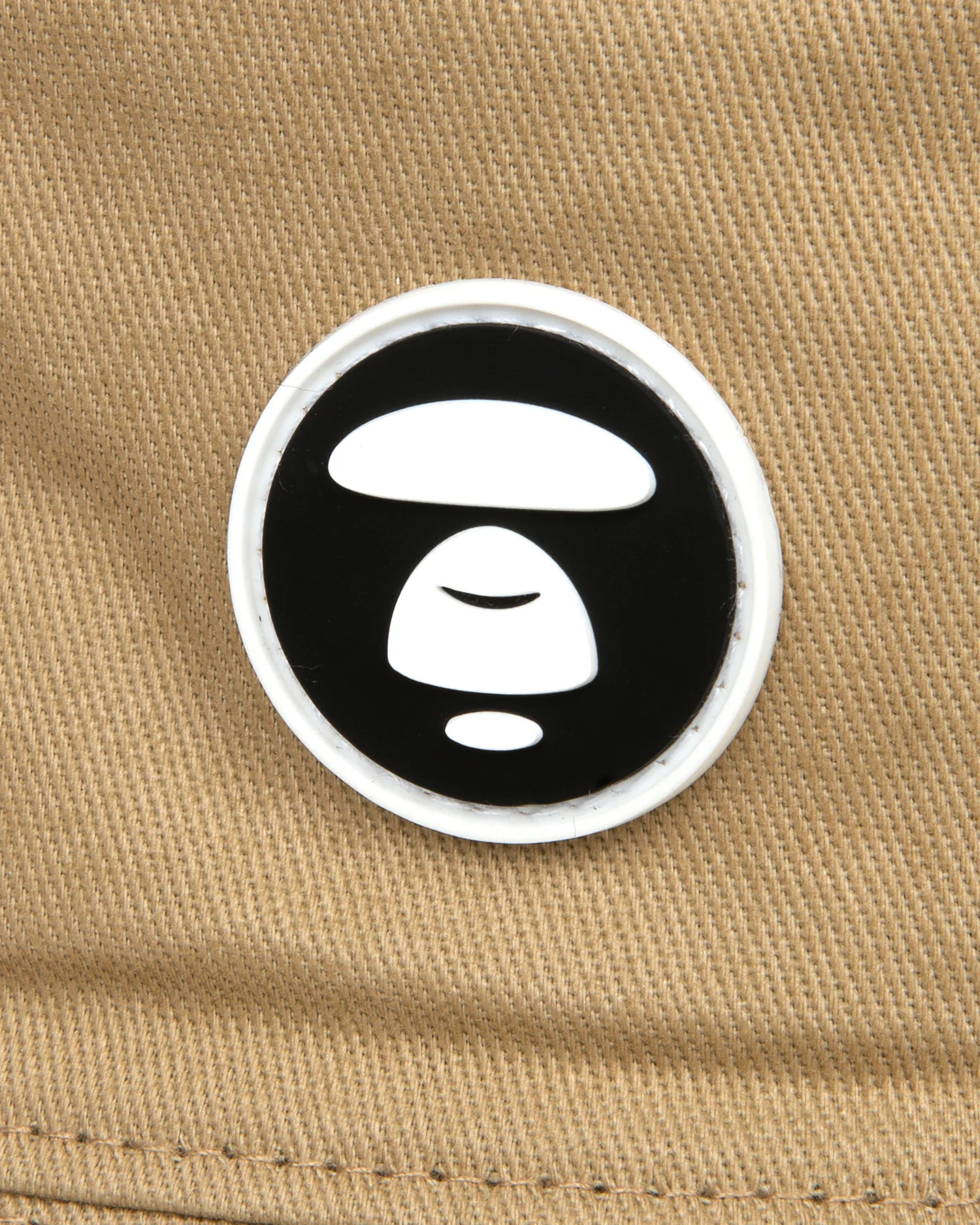 Moonface patch bucket hat - Image 5
