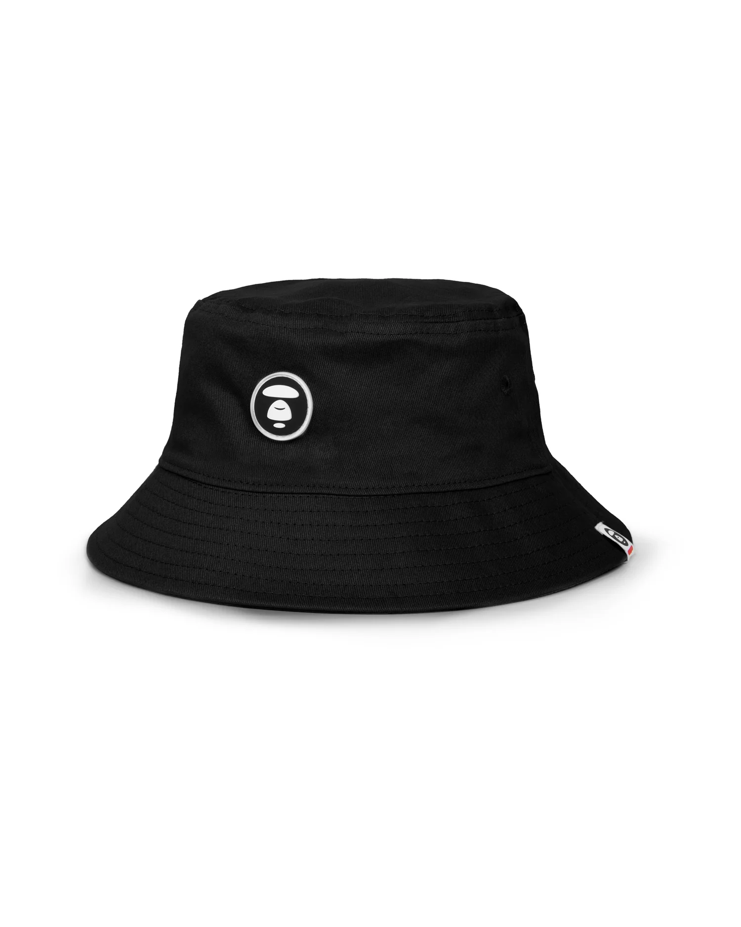 Moonface patch bucket hat - Image 6