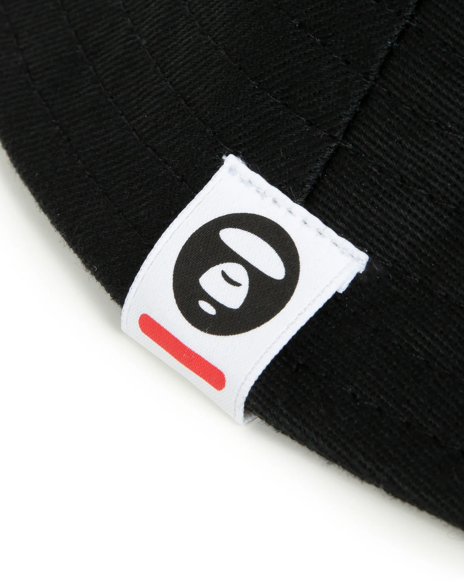 Moonface patch bucket hat - Image 9
