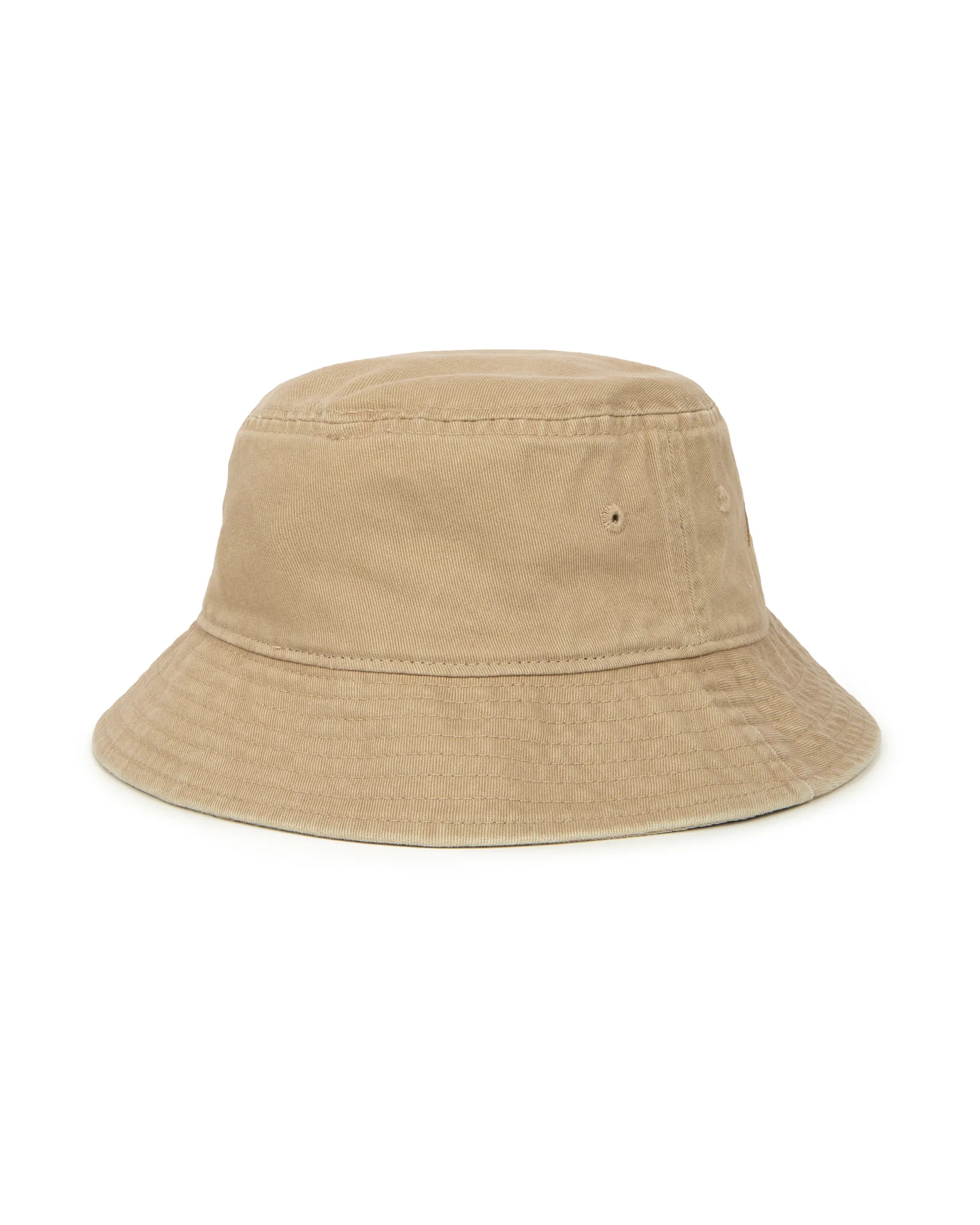 Moonface embroidered bucket hat - Image 2
