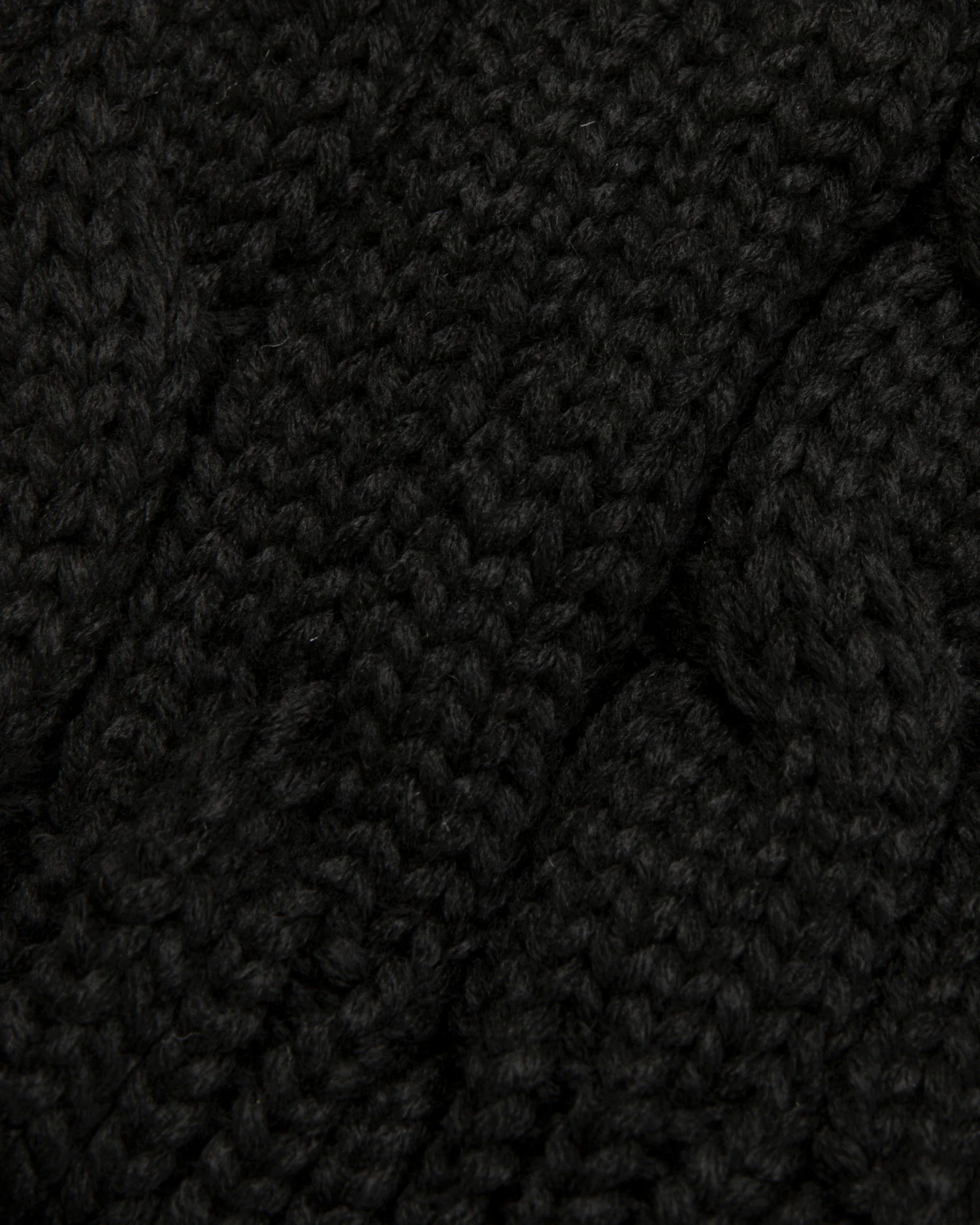 "A" patch beanie - Image 5