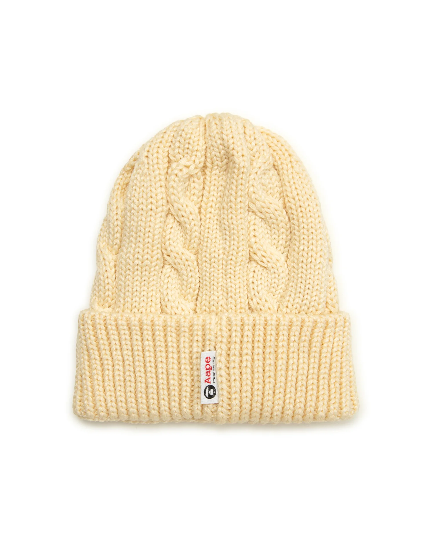 "A" patch beanie - Image 7