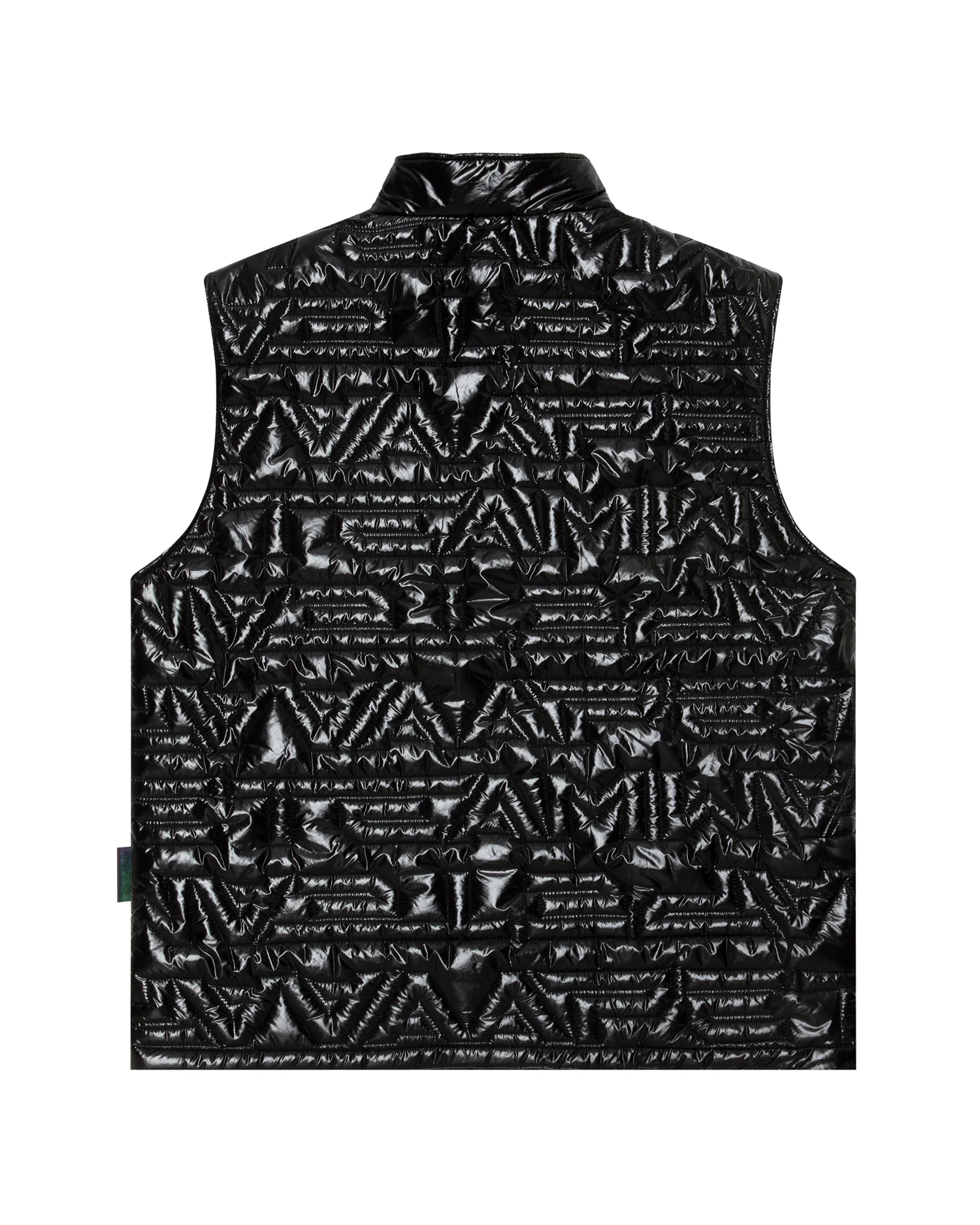 Moonface reversible hooded jacket - Image 11