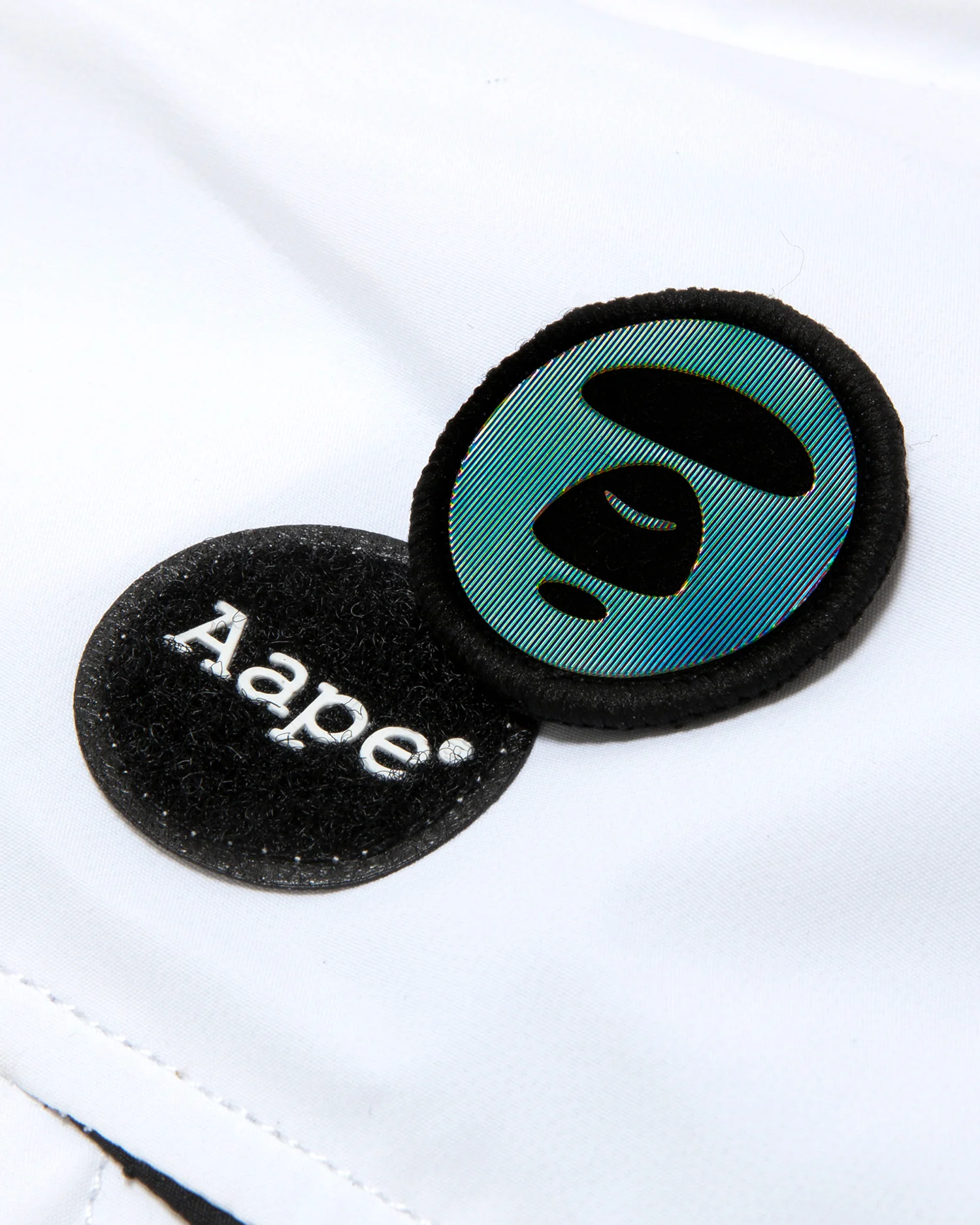 Moonface reversible hooded jacket - Image 13
