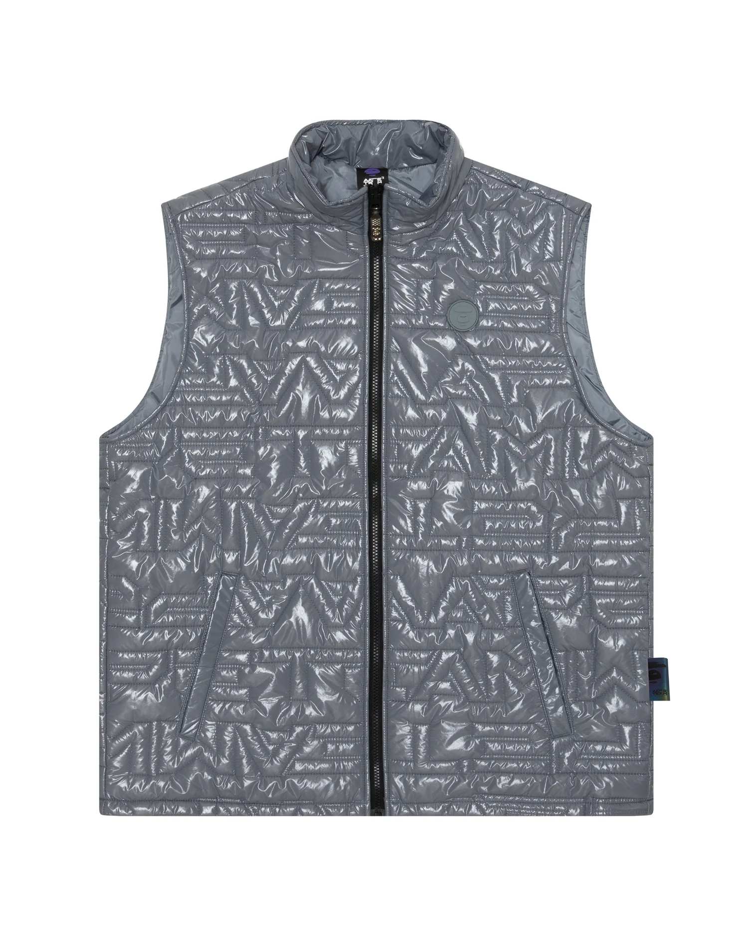 Moonface reversible hooded jacket - Image 3
