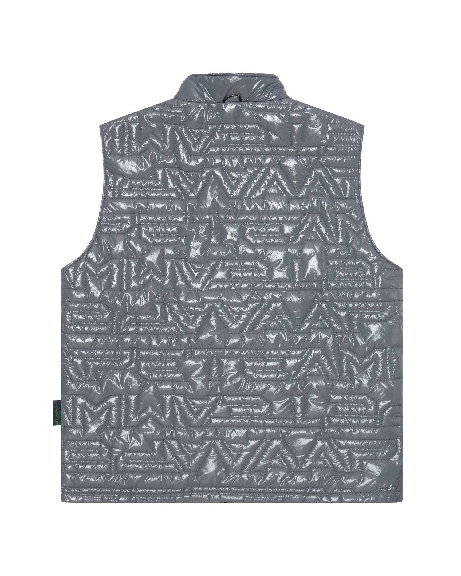 Moonface reversible hooded jacket - Image 4