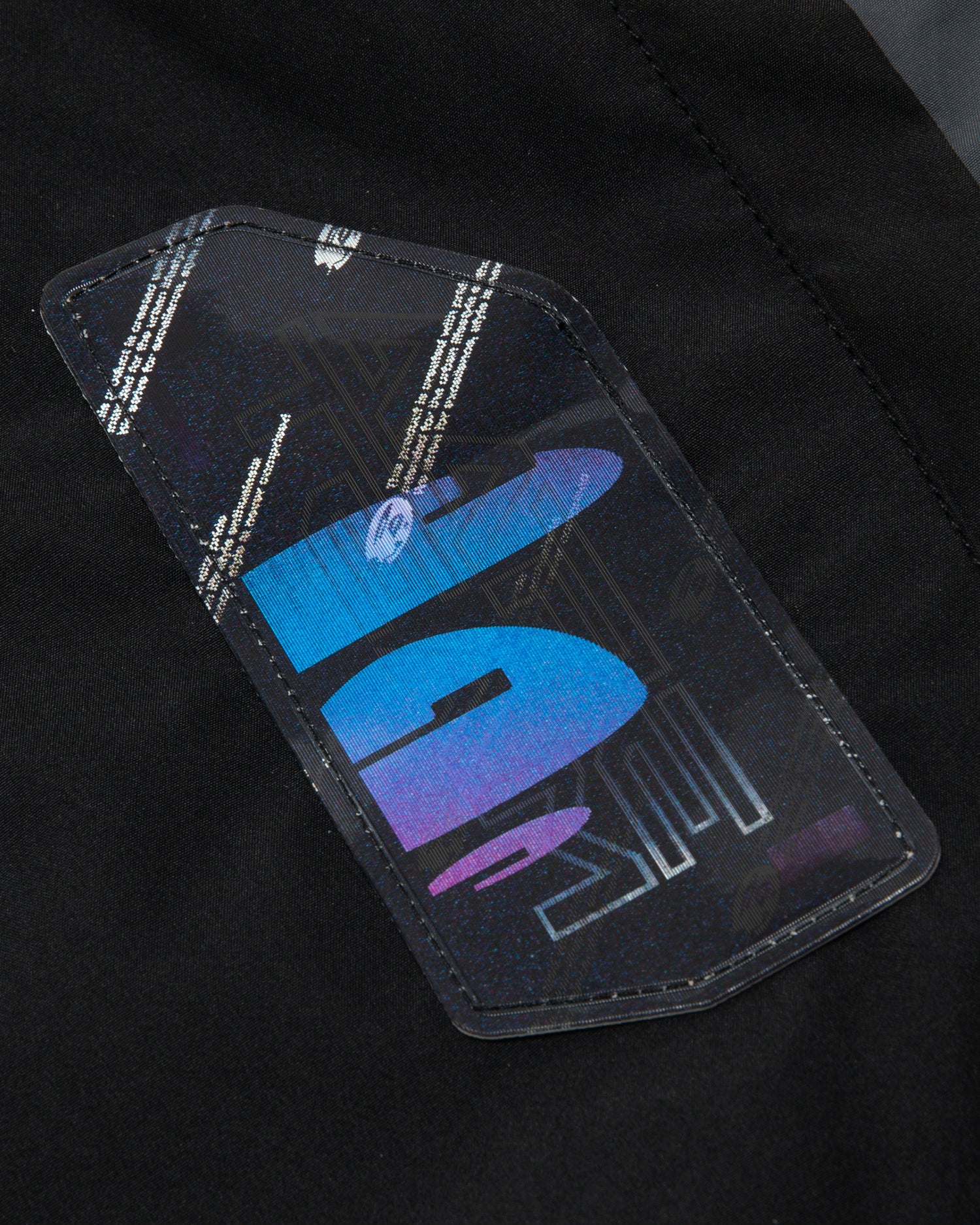 Moonface reversible hooded jacket - Image 5