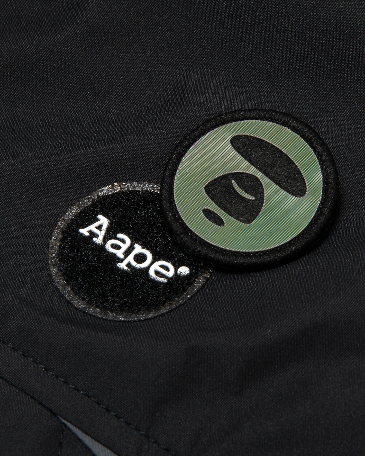 Moonface reversible hooded jacket - Image 6