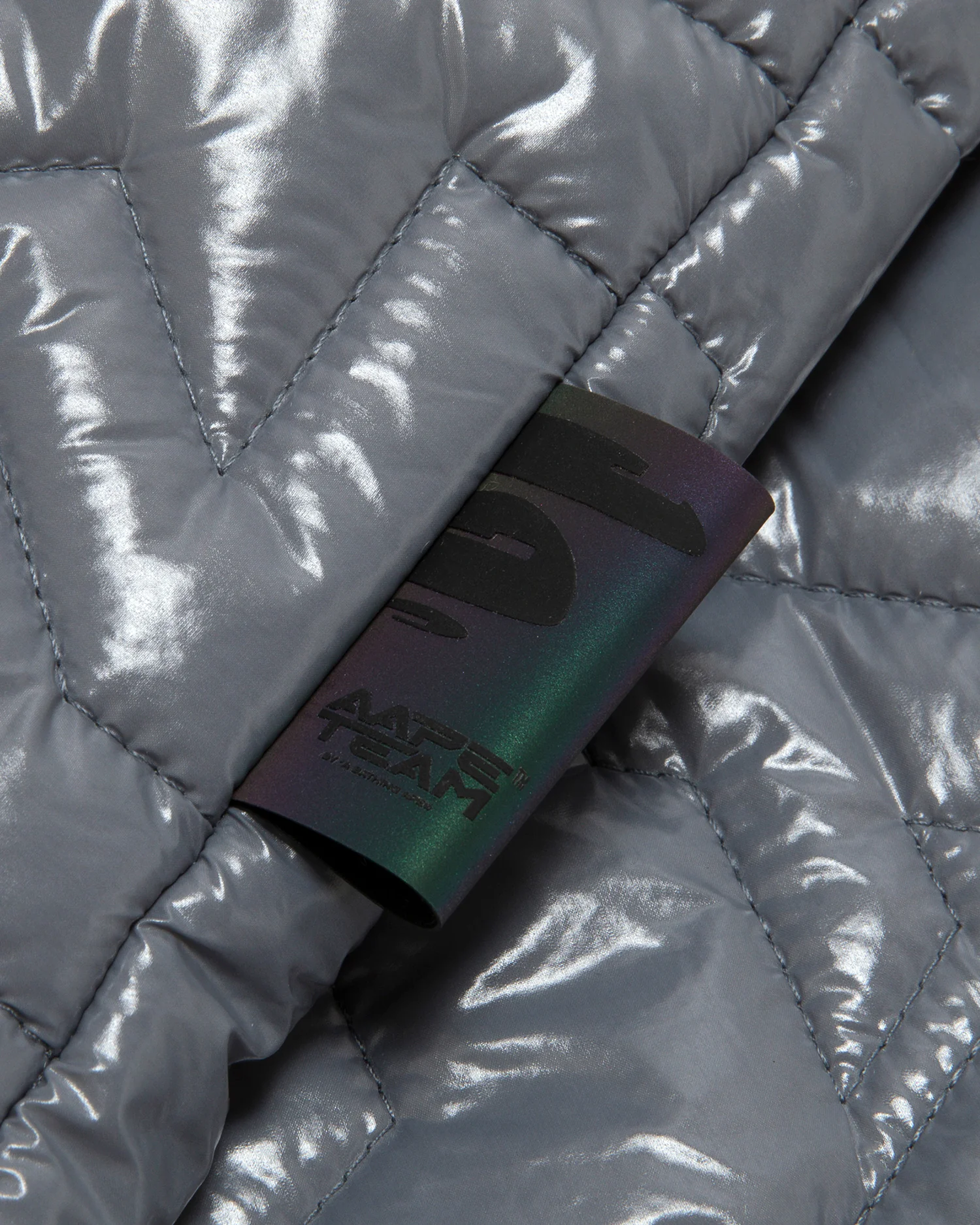 Moonface reversible hooded jacket - Image 7