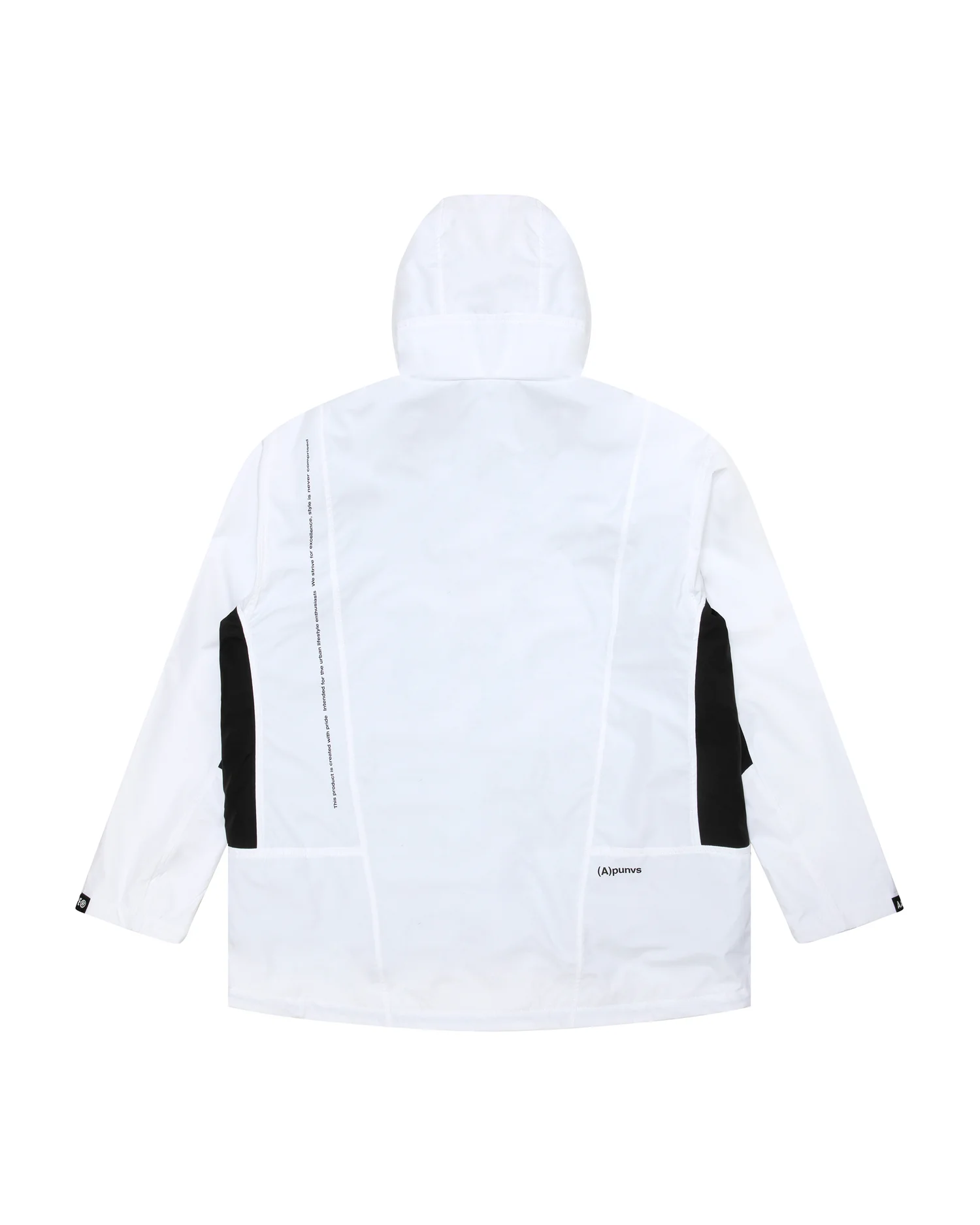 Moonface reversible hooded jacket - Image 9