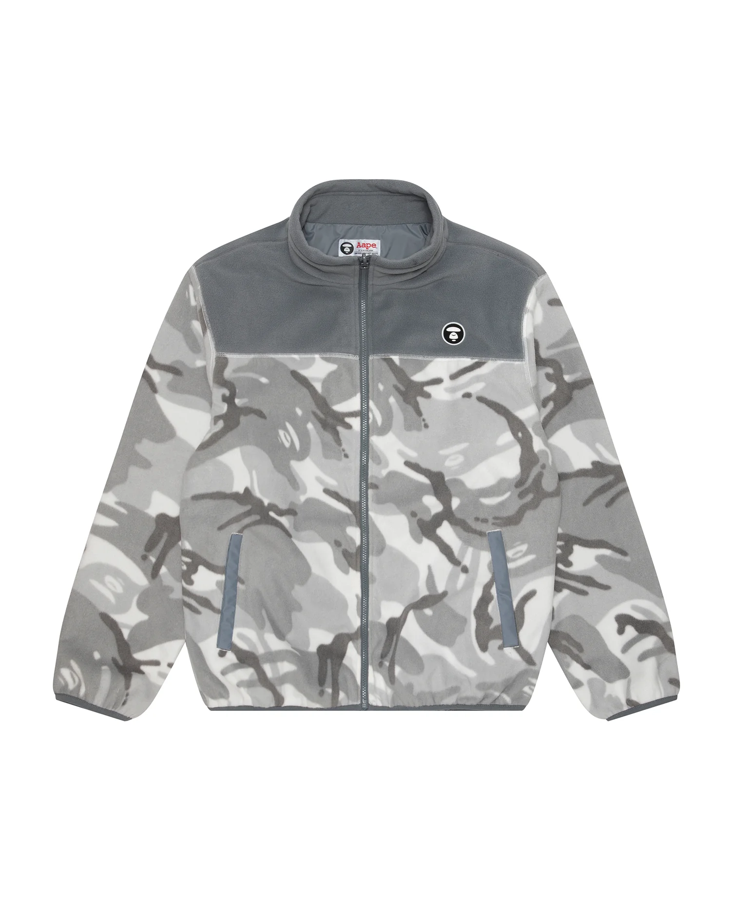 Moonface convertible utility hooded jacket - Image 10