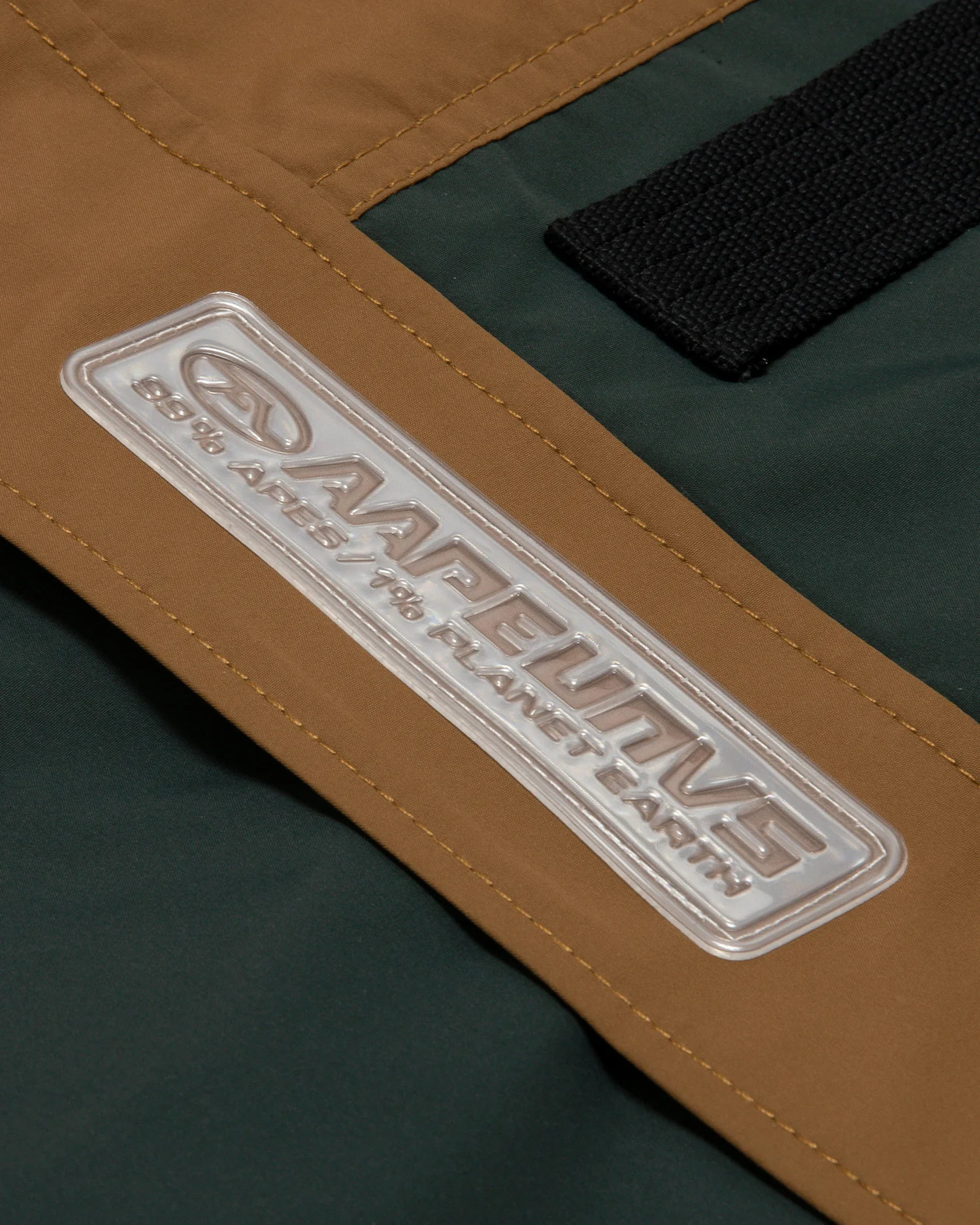 Moonface convertible utility hooded jacket - Image 14