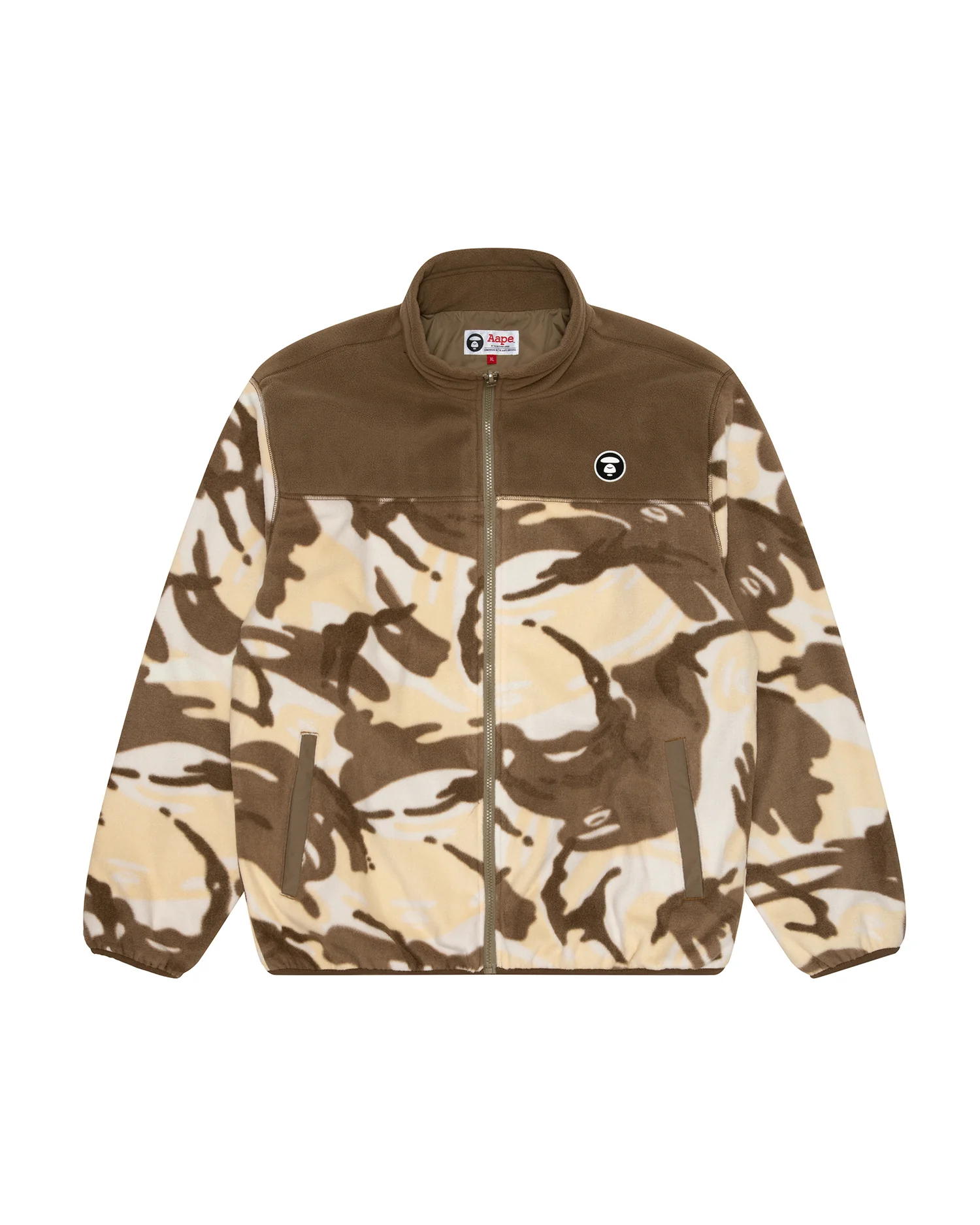 Moonface convertible utility hooded jacket - Image 17