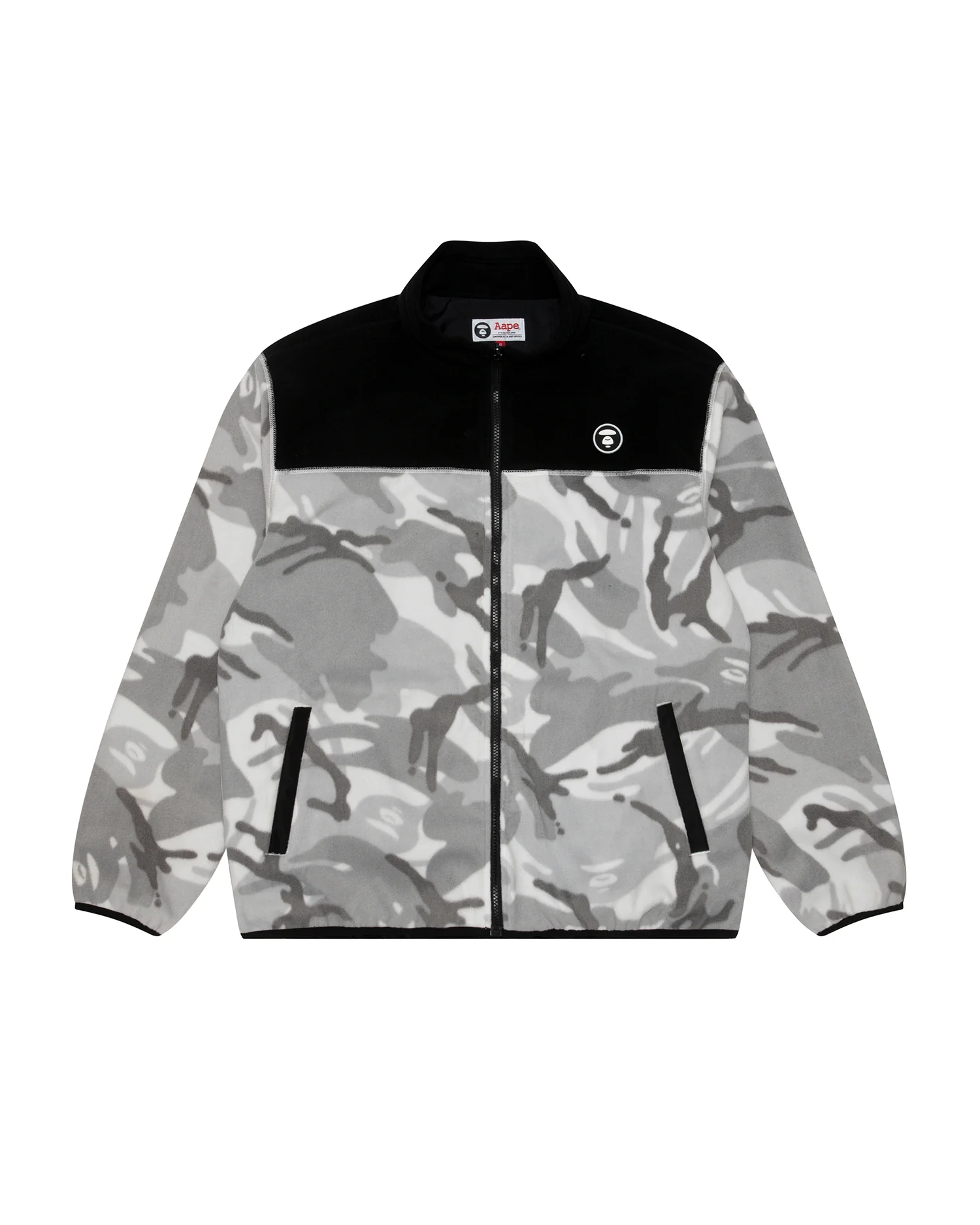 Moonface convertible utility hooded jacket - Image 3