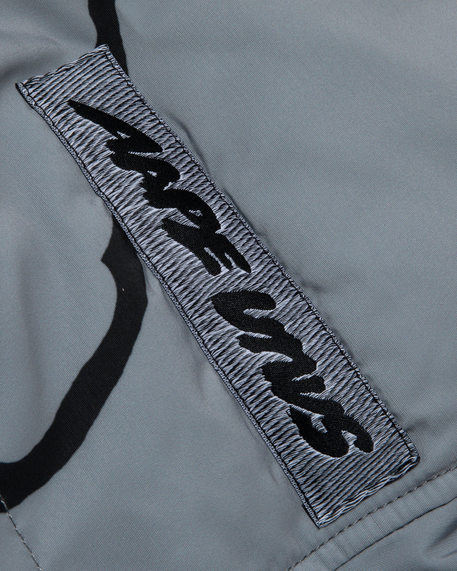 Moonface gradient graphics down jacket - Image 3