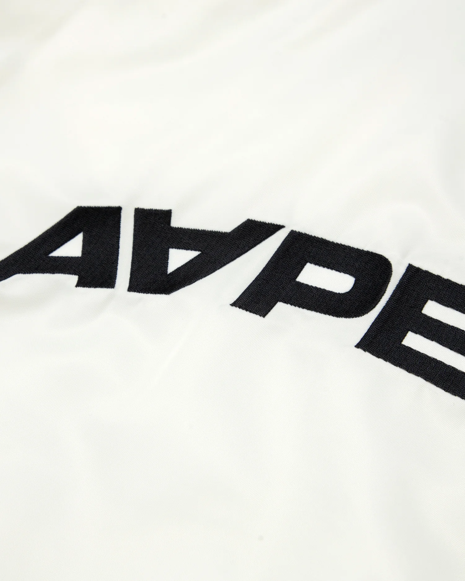 Moonface patch bomber jacket - Image 15