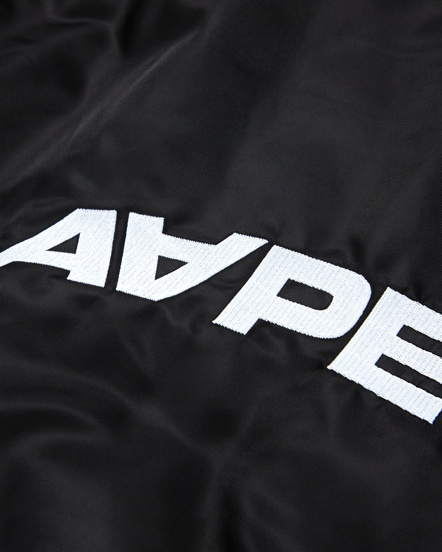 Moonface patch bomber jacket - Image 5