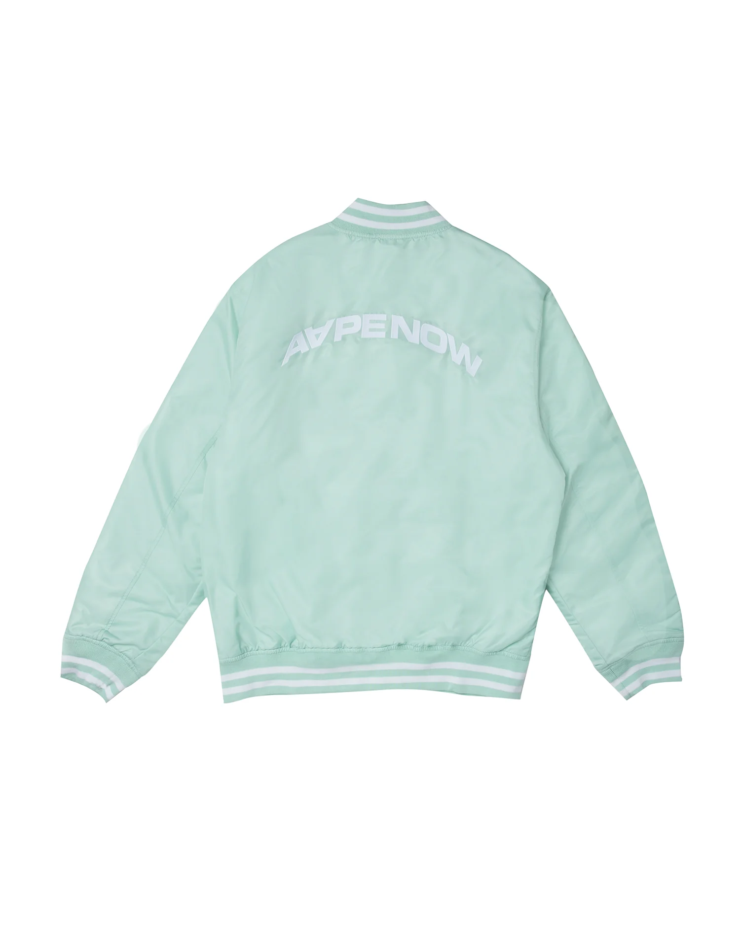 Moonface patch bomber jacket - Image 7