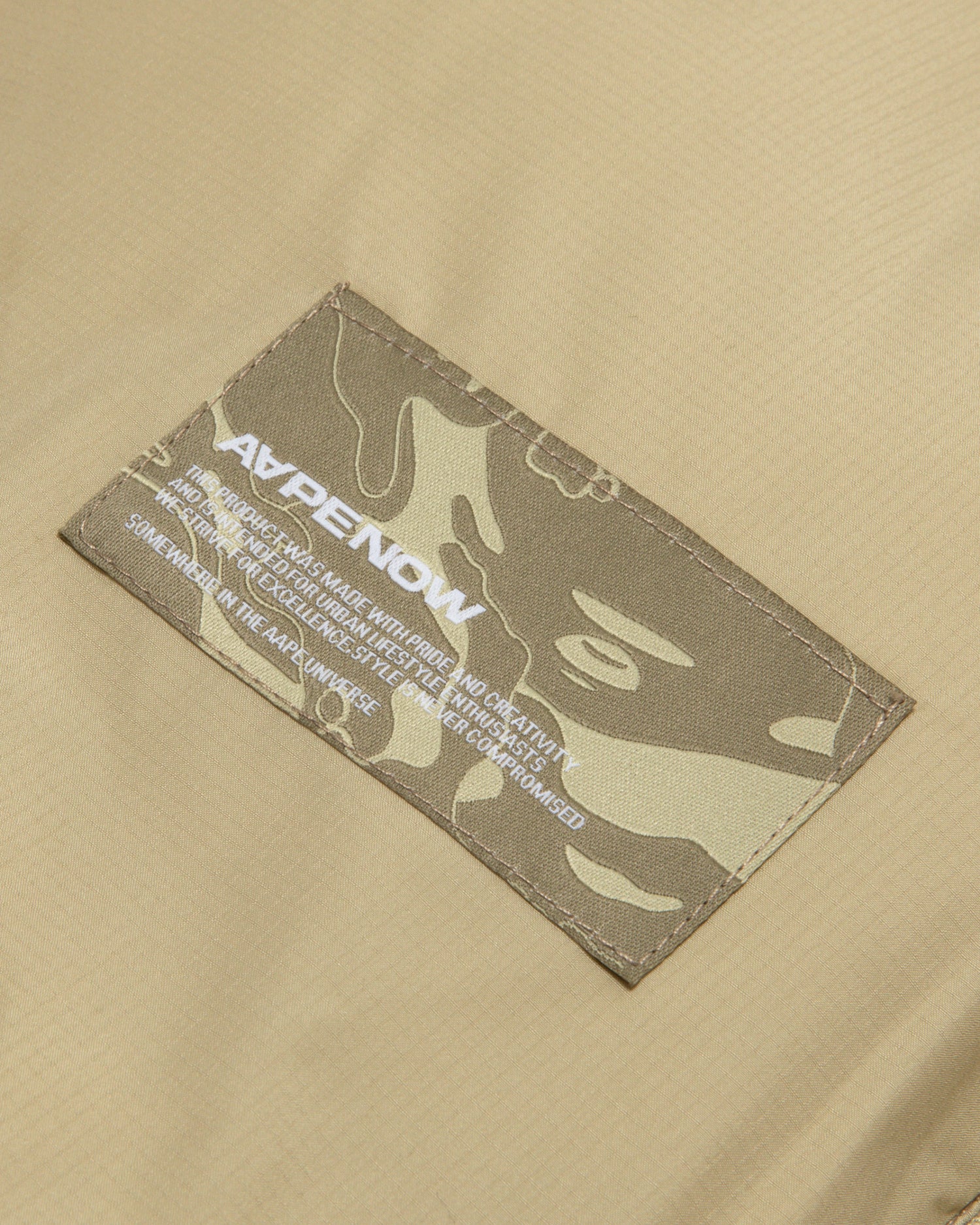 Moonface stand-collar padded jacket - Image 10