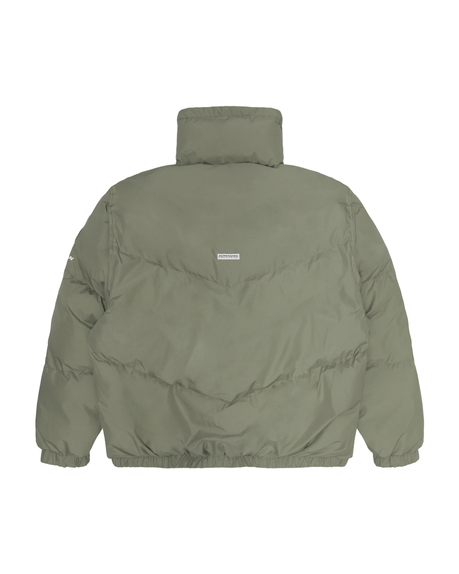 Moonface stand-collar padded jacket - Image 12