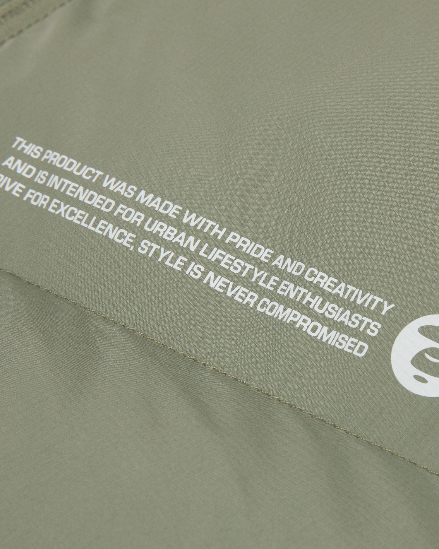 Moonface stand-collar padded jacket - Image 14