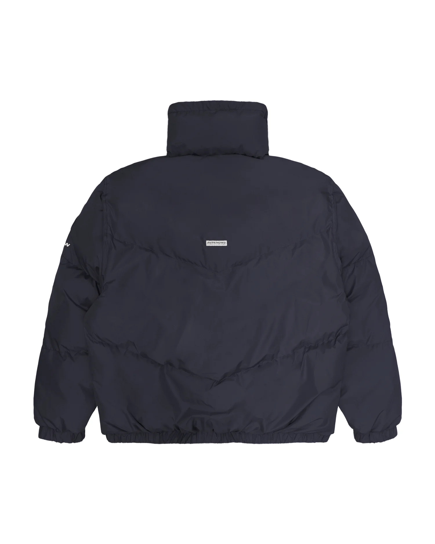 Moonface stand-collar padded jacket - Image 2