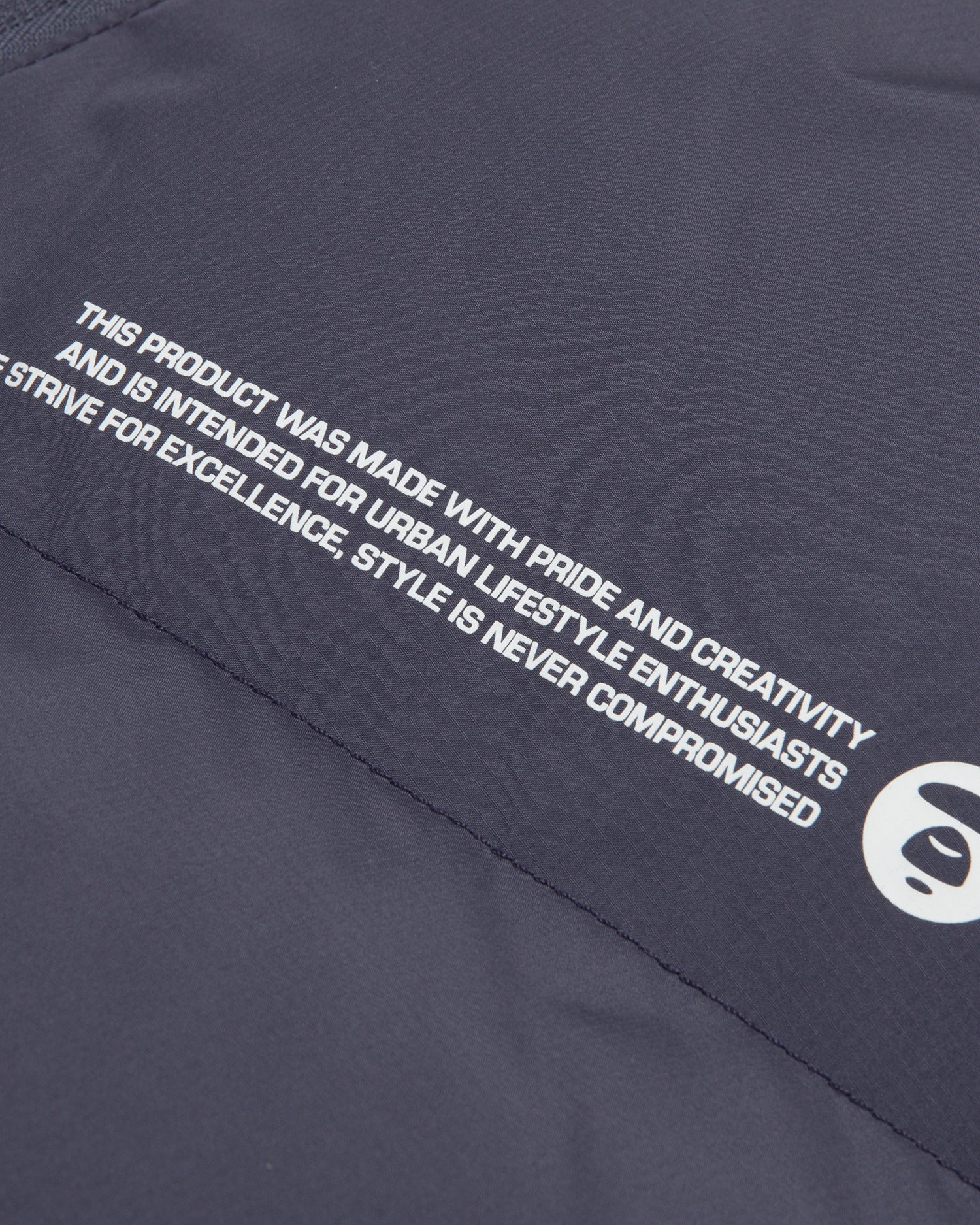 Moonface stand-collar padded jacket - Image 4