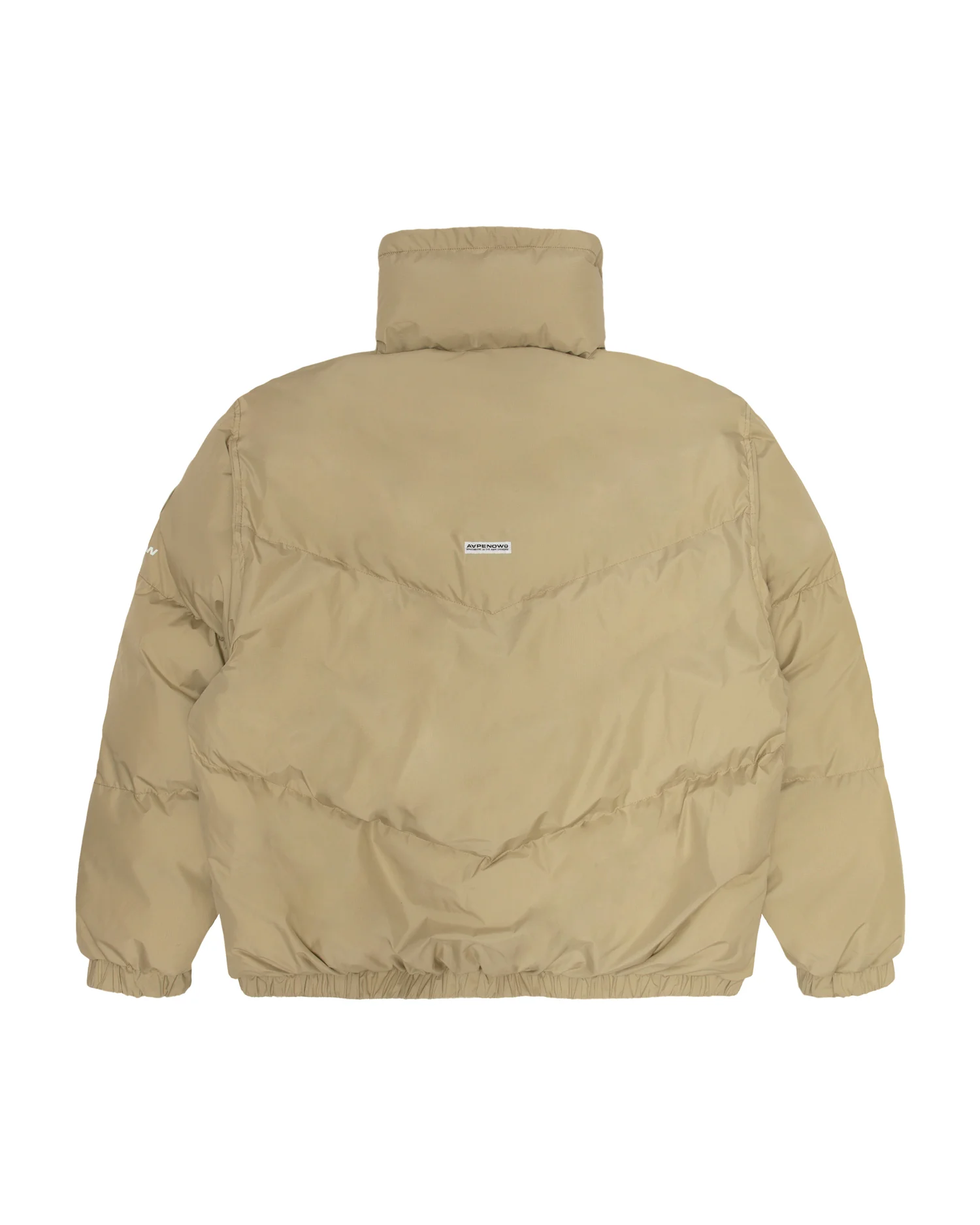 Moonface stand-collar padded jacket - Image 7