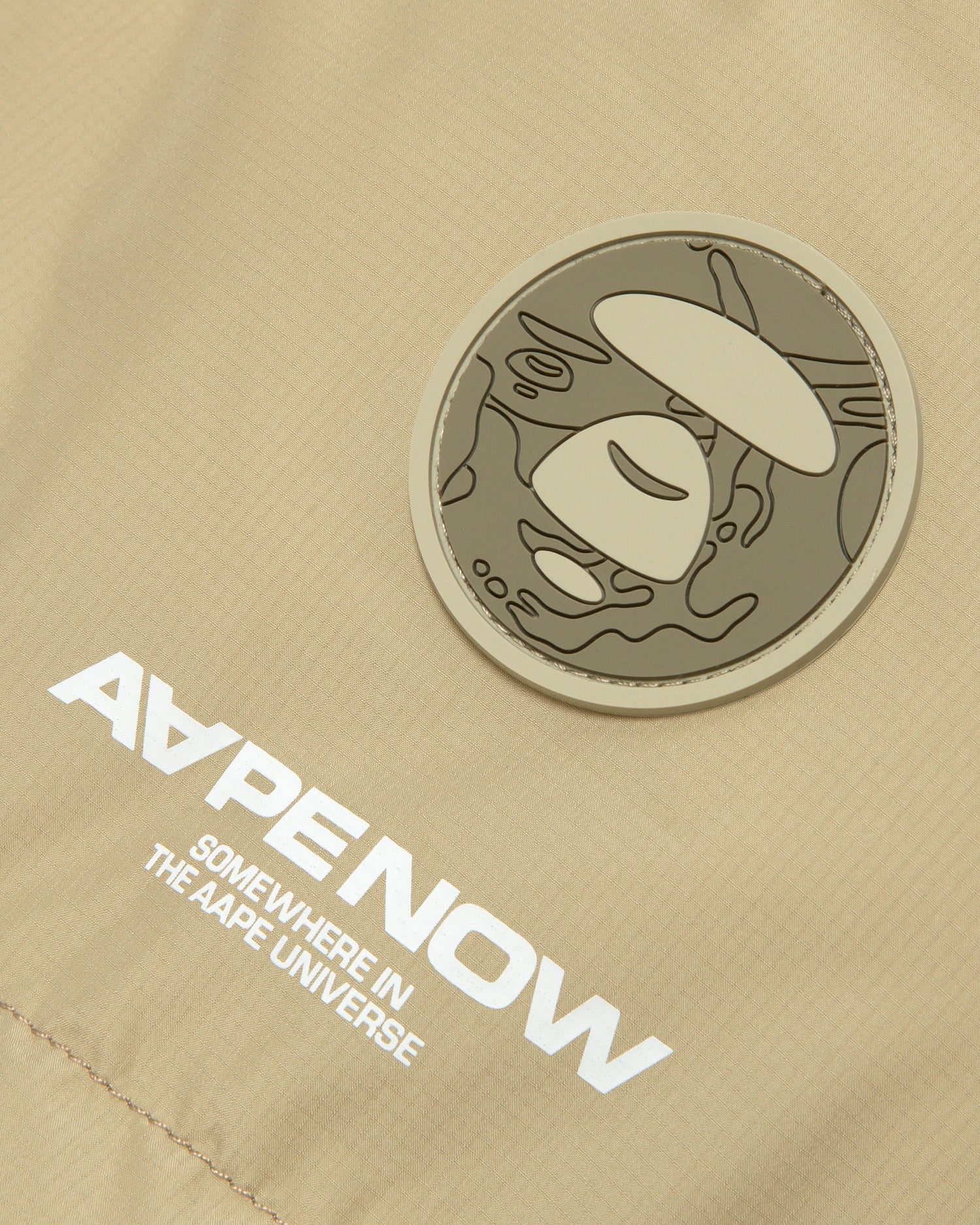 Moonface stand-collar padded jacket - Image 8