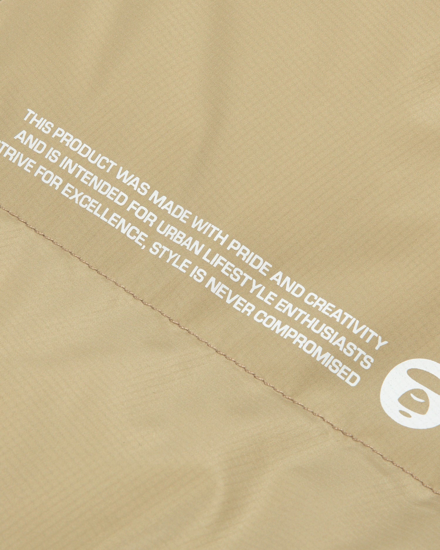 Moonface stand-collar padded jacket - Image 9