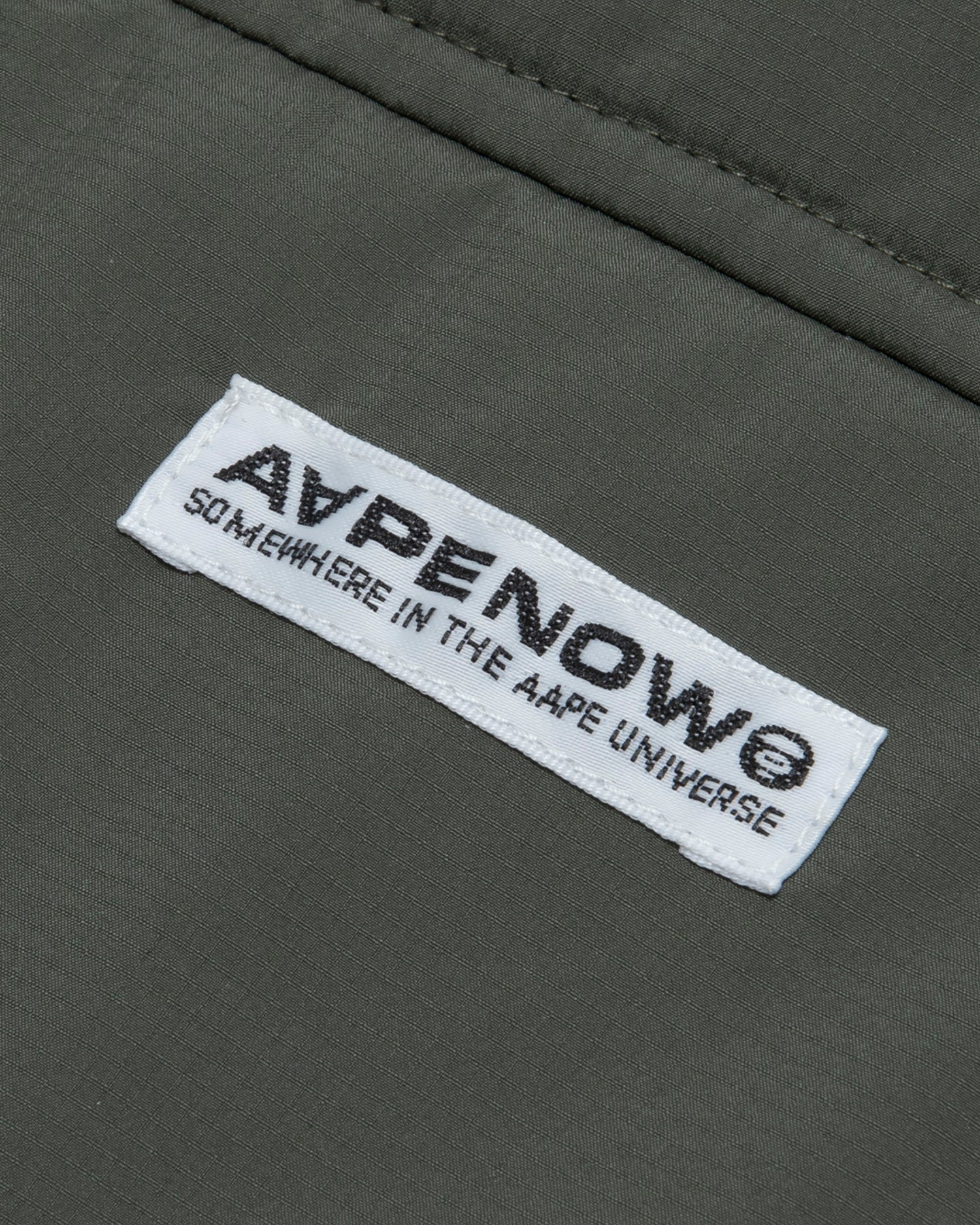 Moonface patch zip-up jacket - Image 13