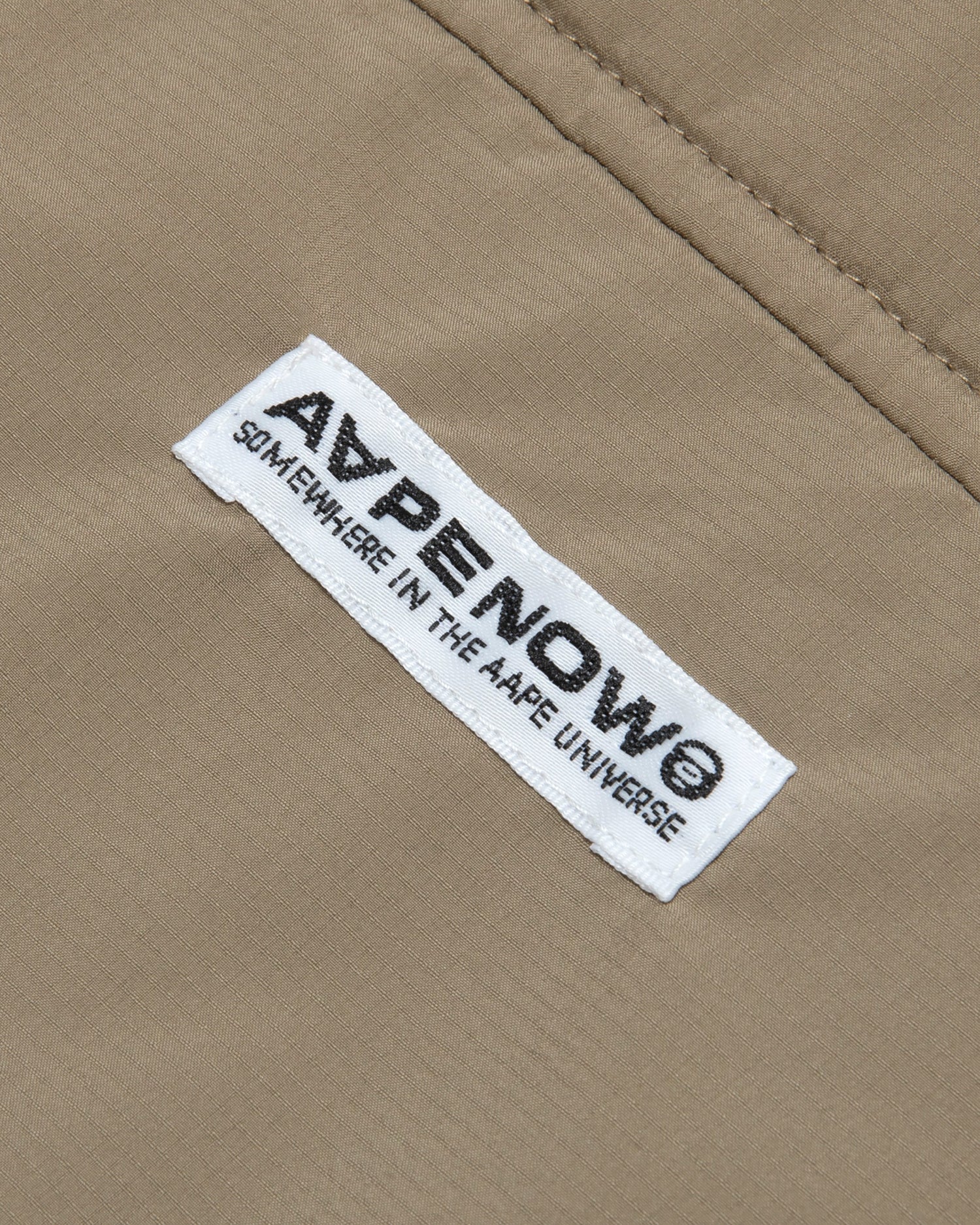 Moonface patch zip-up jacket - Image 3