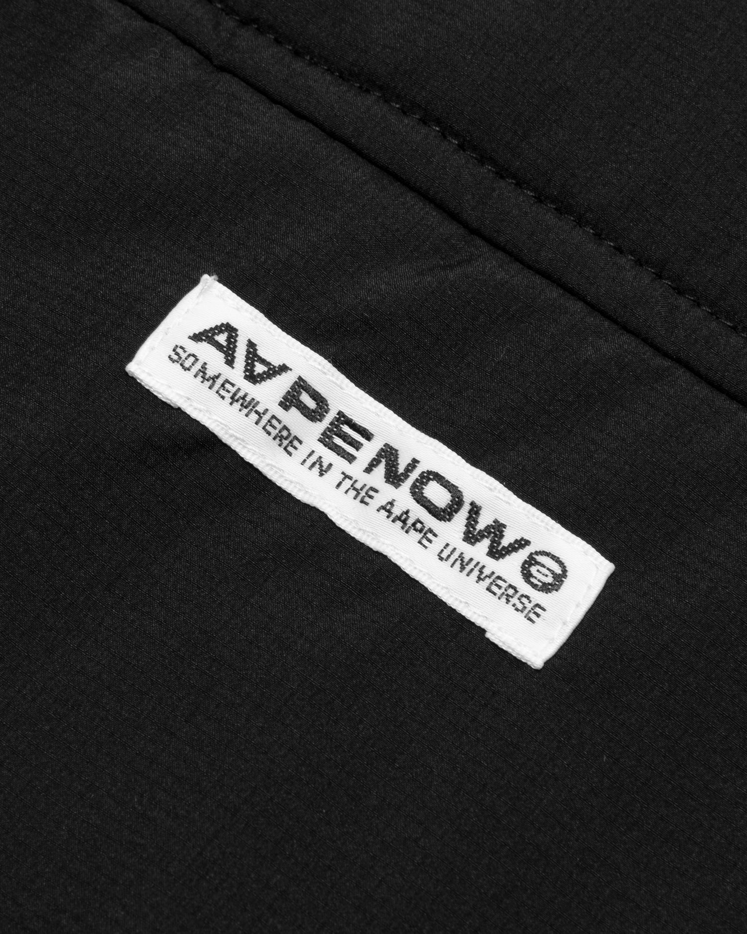 Moonface patch zip-up jacket - Image 8