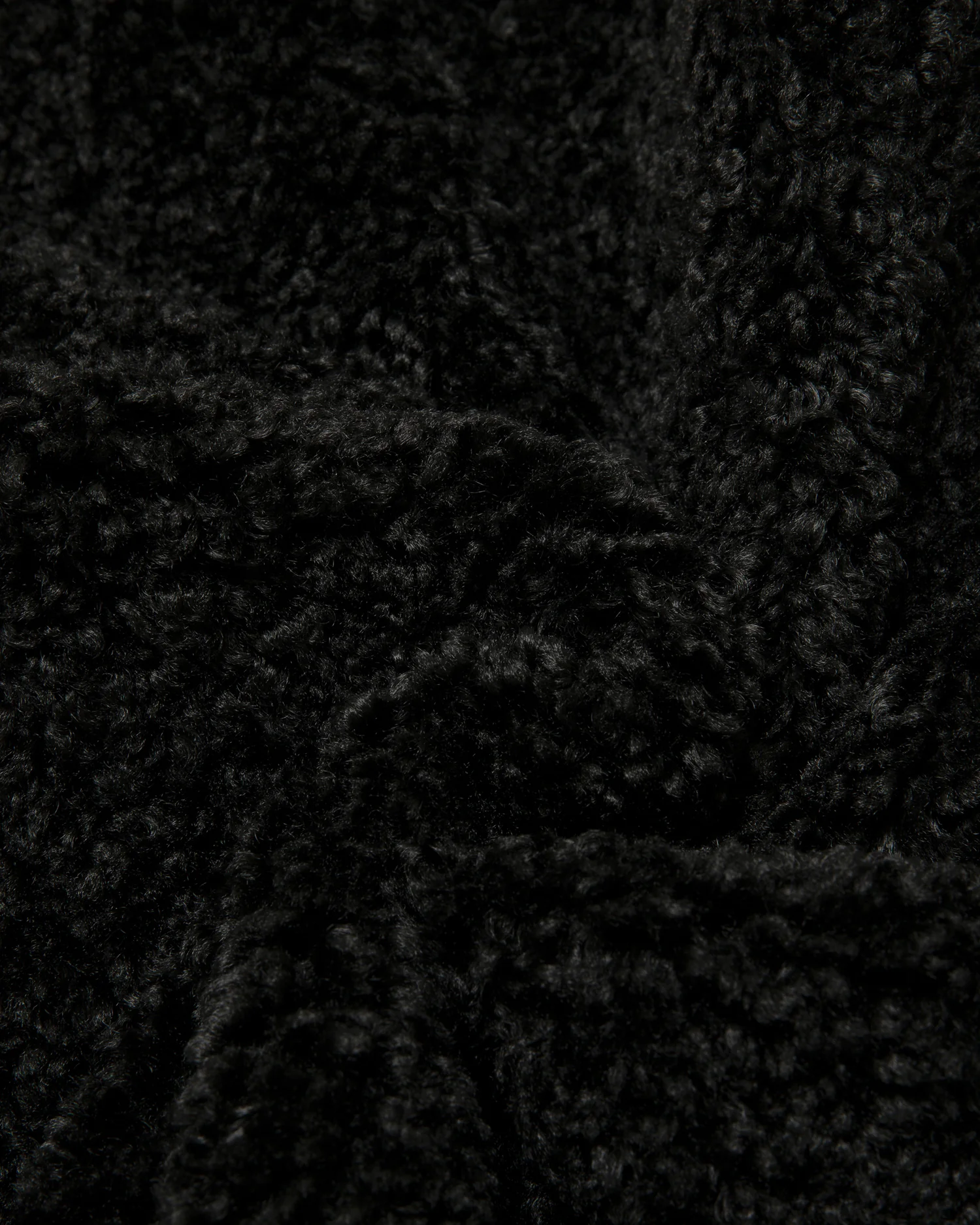 Moonface patch shirt jacket - Image 5