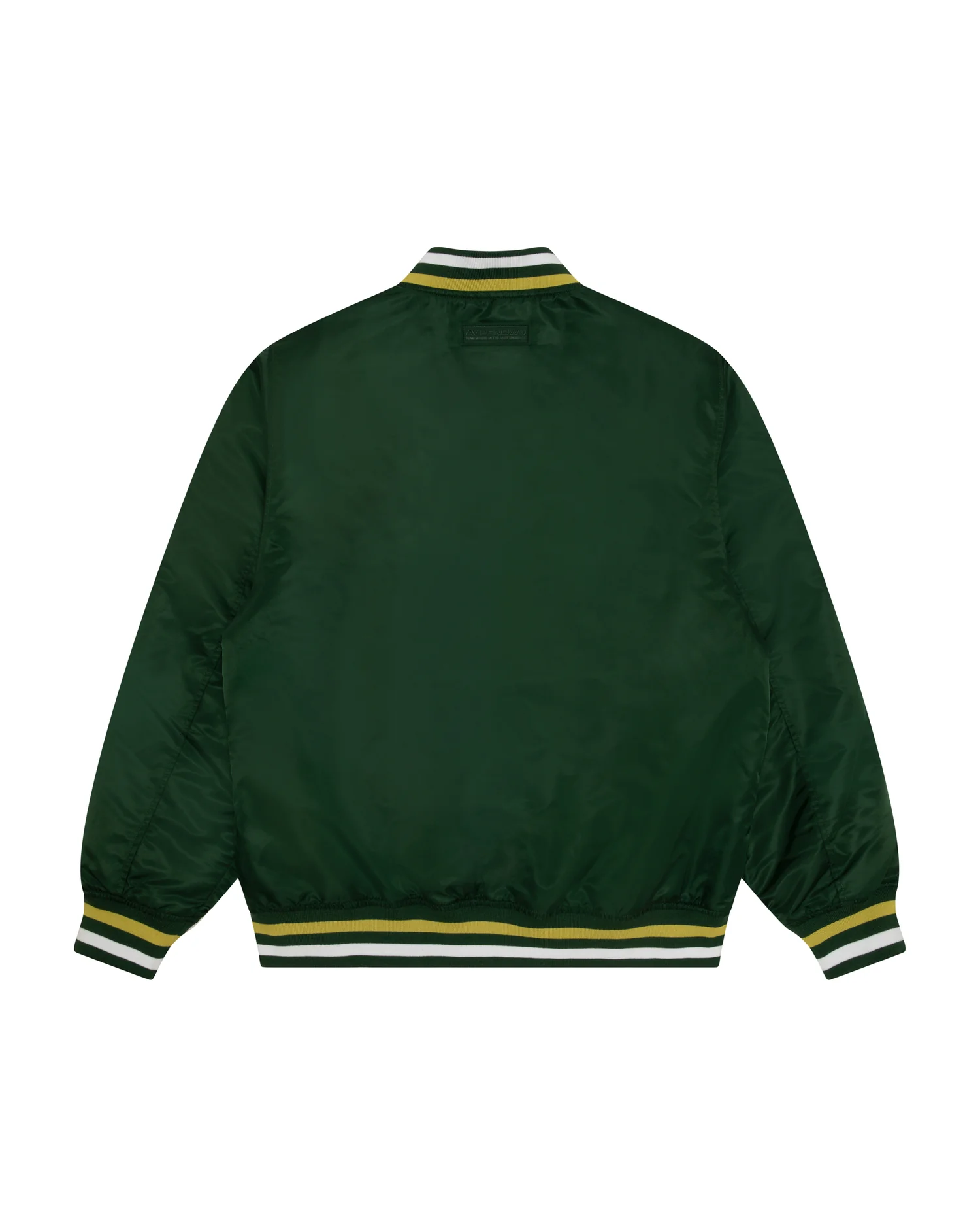 AAPE NOW moonface logo baseball jacket - Image 7