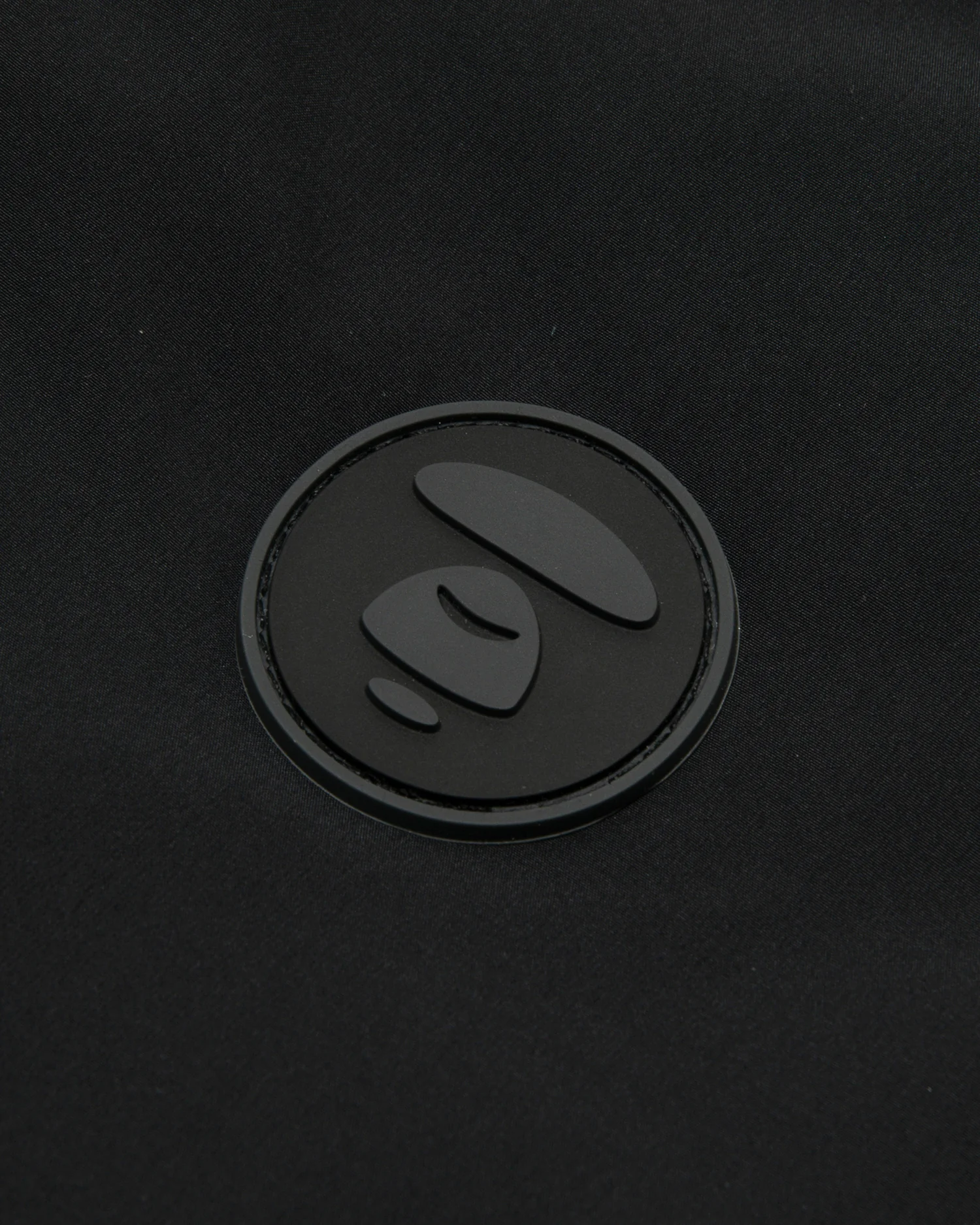 AAPENOW moonface logo coach jacket - Image 4
