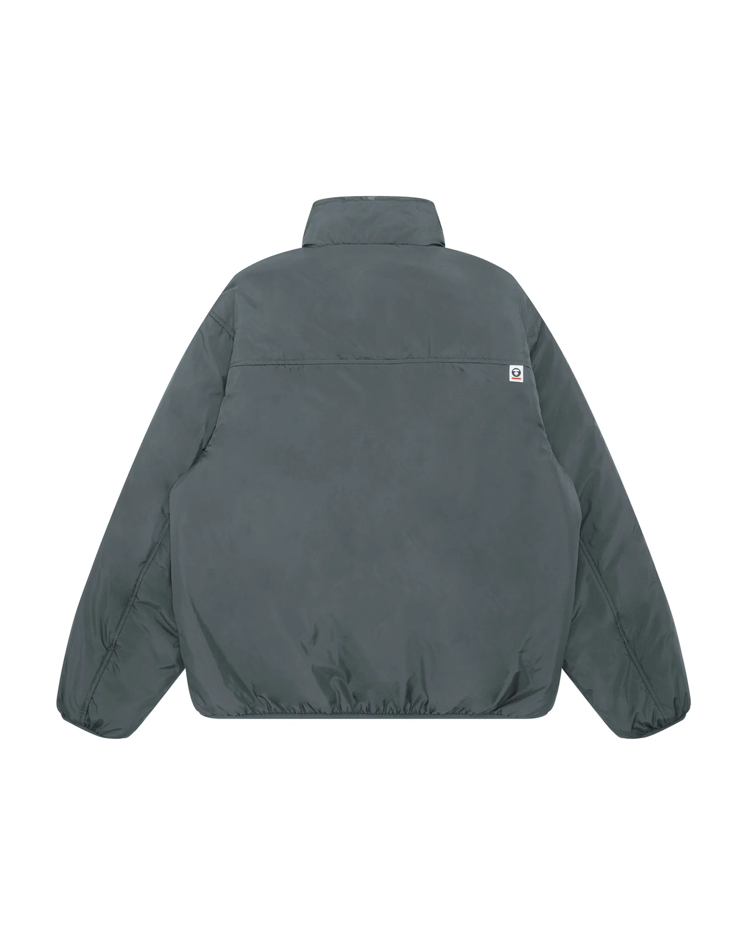 AAPENOW moonface logo zip-up jacket - Image 2