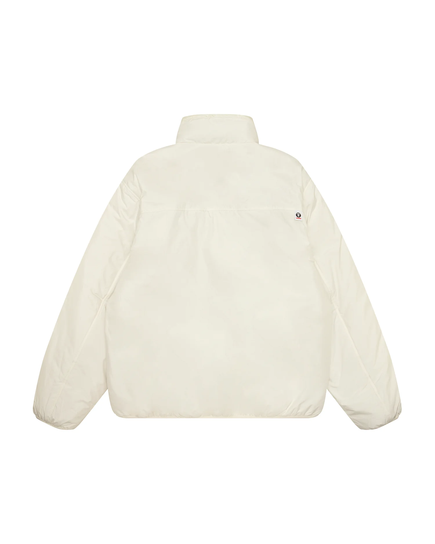 AAPENOW moonface logo zip-up jacket - Image 8