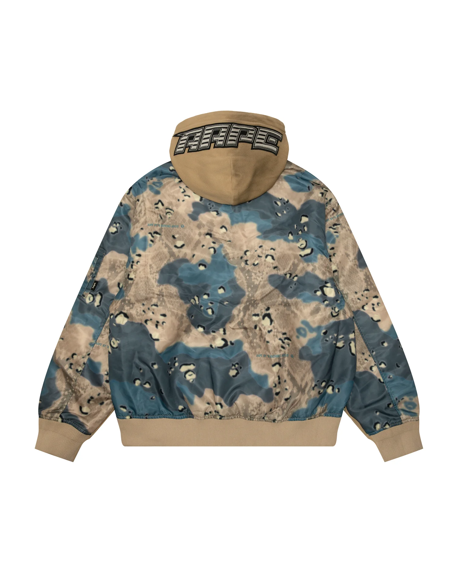 Logo hooded jacket - Image 2