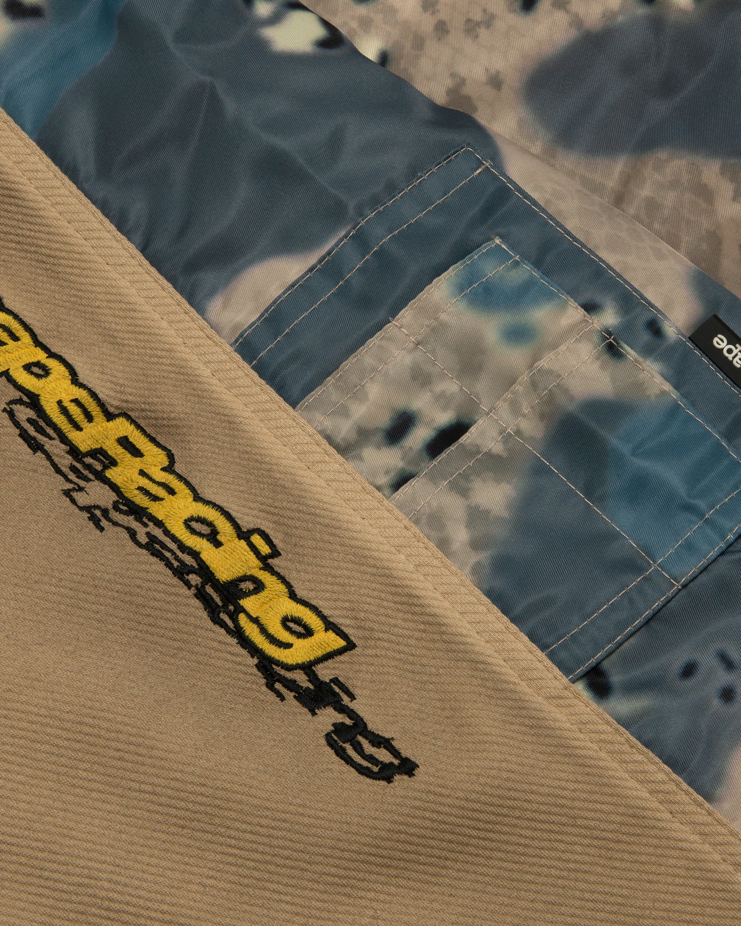 Logo hooded jacket - Image 3