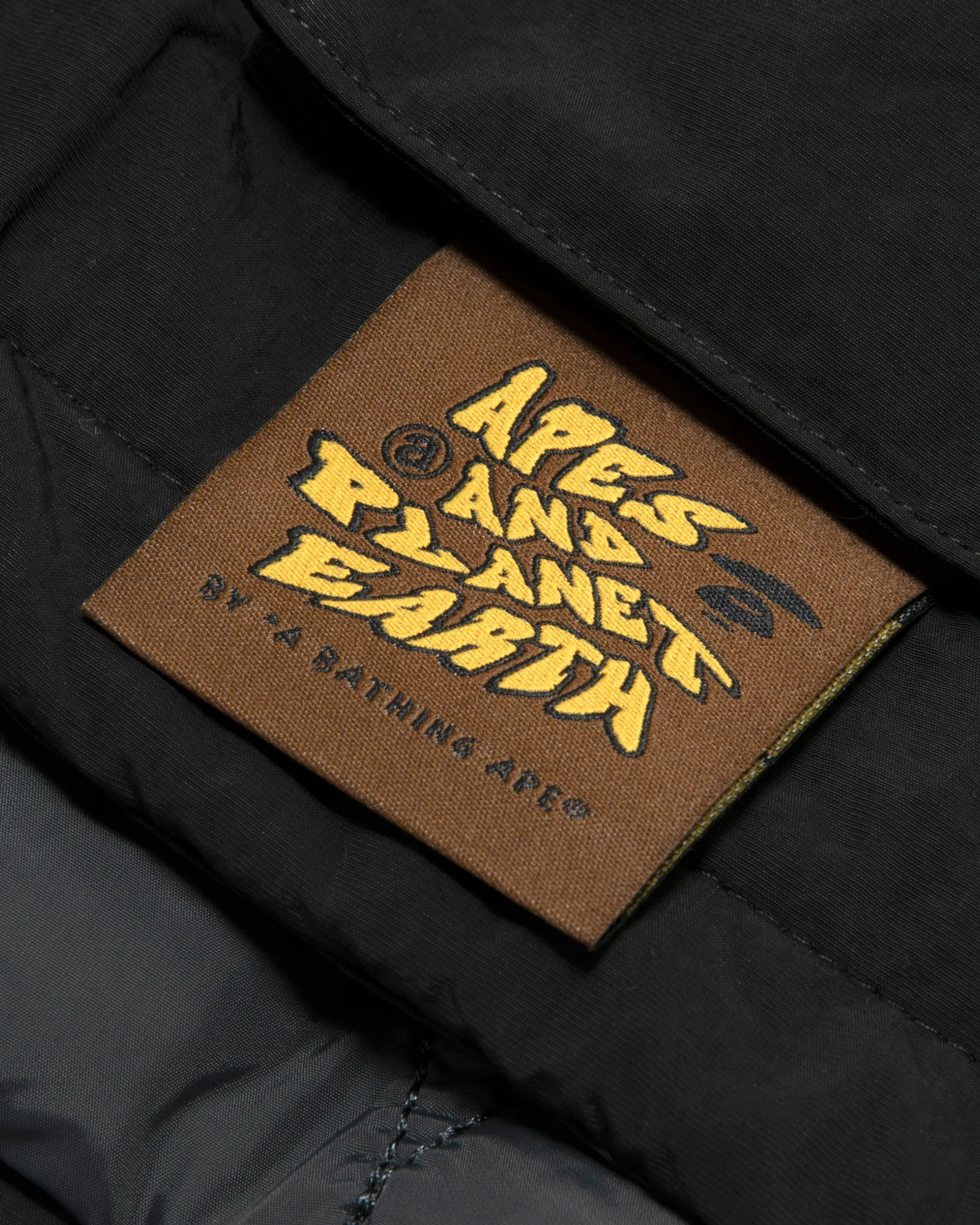 Moonface hooded jacket - Image 3